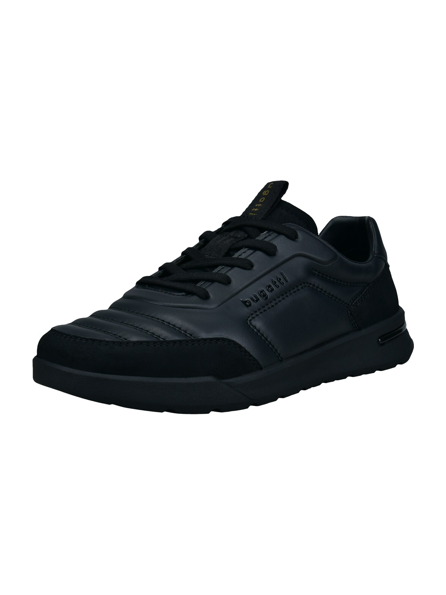 bugatti Sneaker low  negru