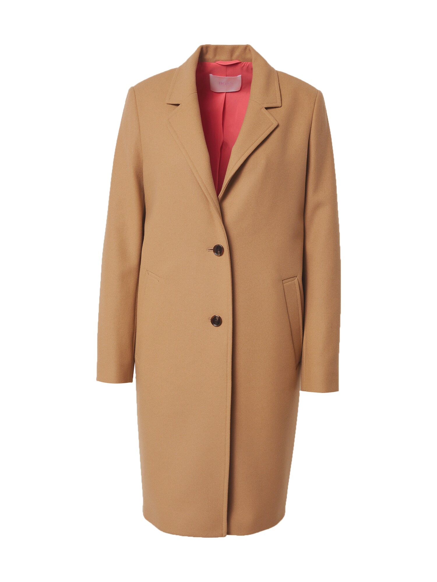BOSS Rudeninis-žieminis paltas 'Comarry'  šviesiai ruda