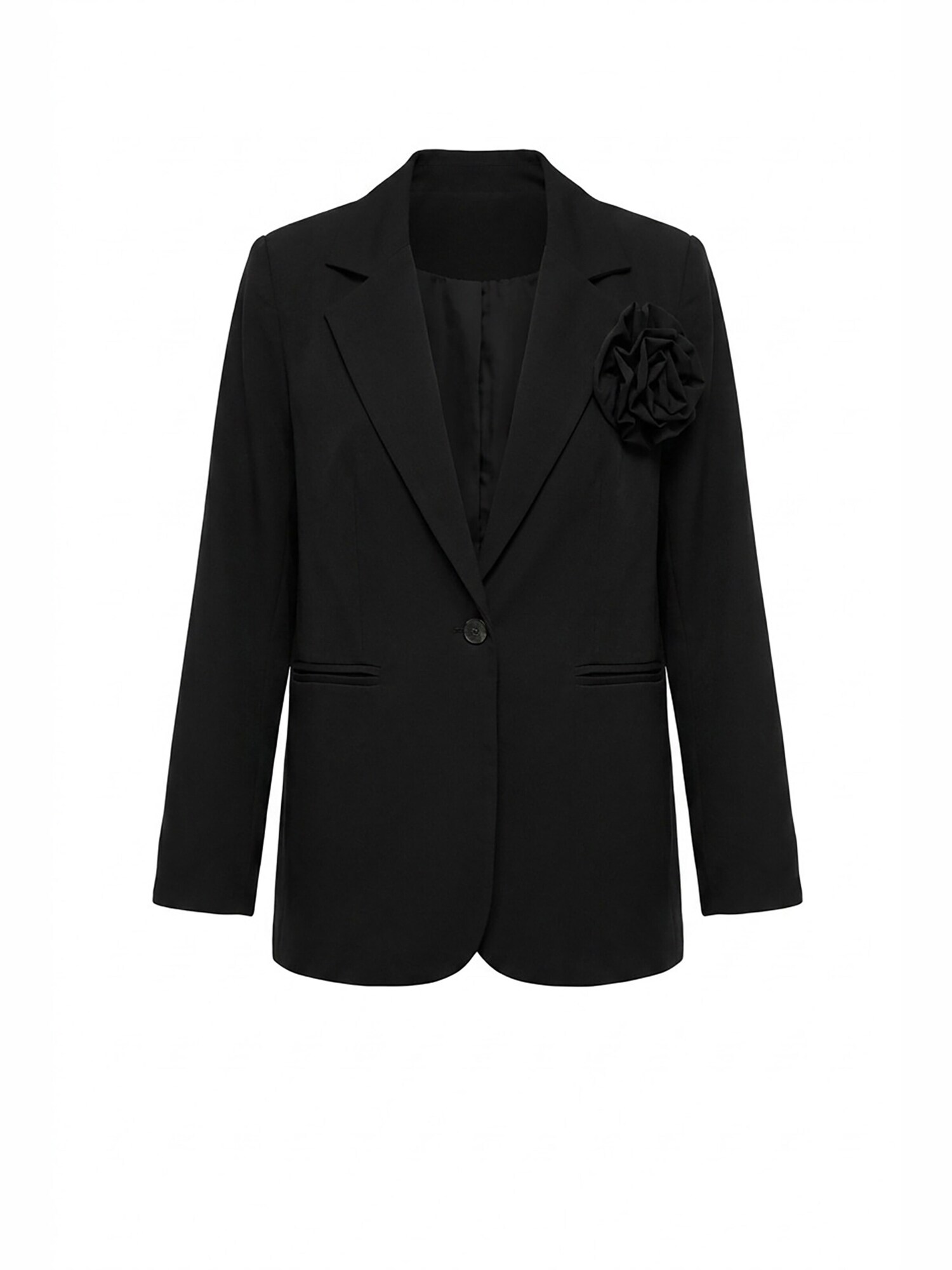 Figl Blazer 'M1153'  negro