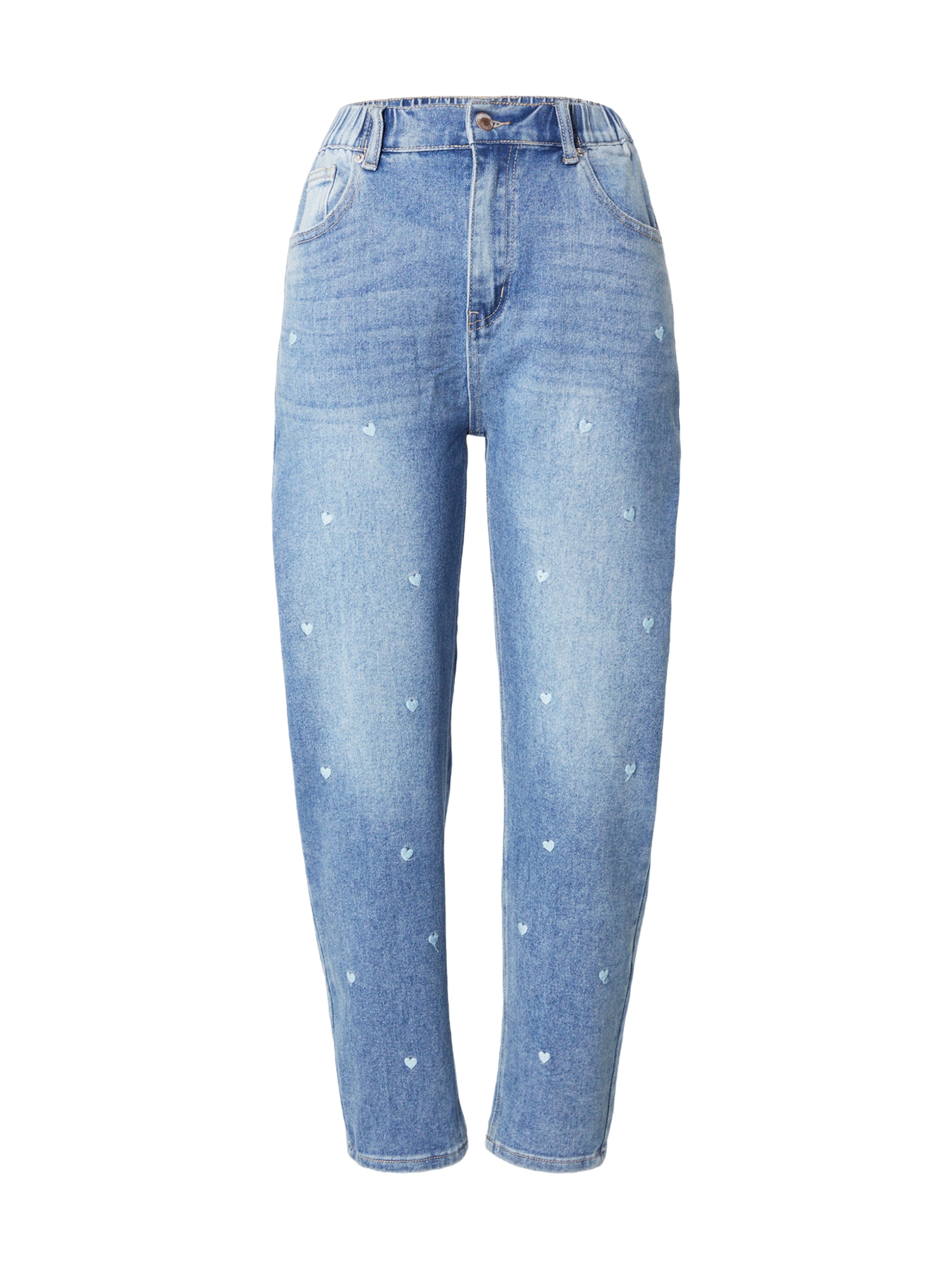 Hailys Jeans 'Mi44rell' blå denim dam