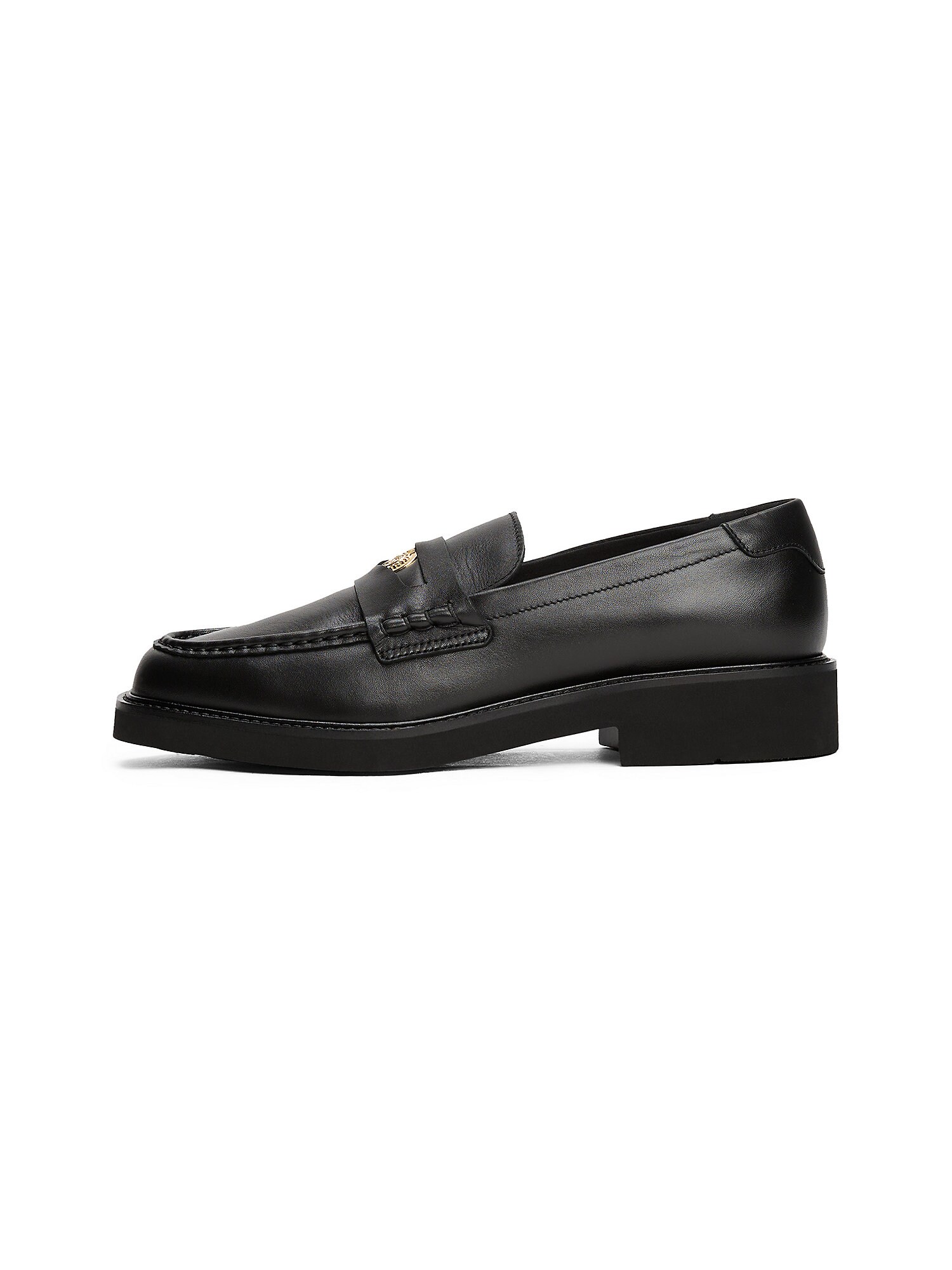 TOMMY HILFIGER Papuci de casă  negru