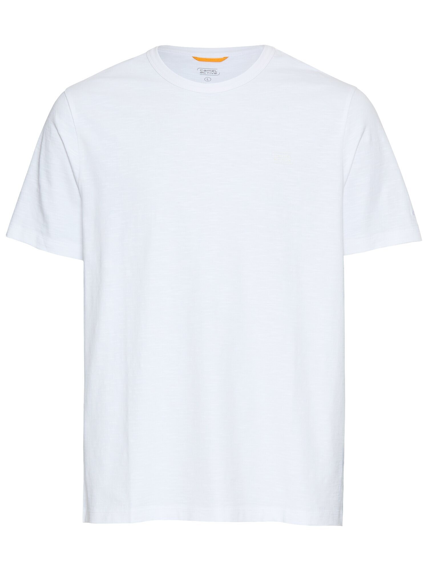 Thumbnail - CAMEL ACTIVE Organic T-Shirt aus reiner Baumwolle