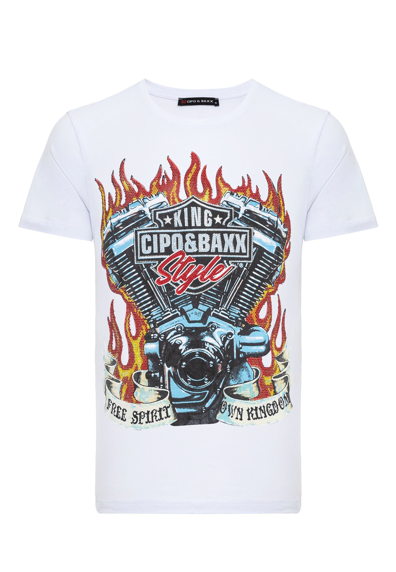 Thumbnail - CIPO & BAXX T-Shirt