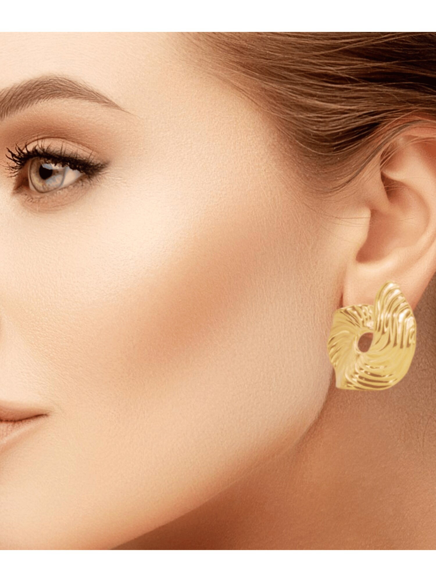 Thumbnail - ARS-ARGENTI Ohrringe SPOT ON SWIRL