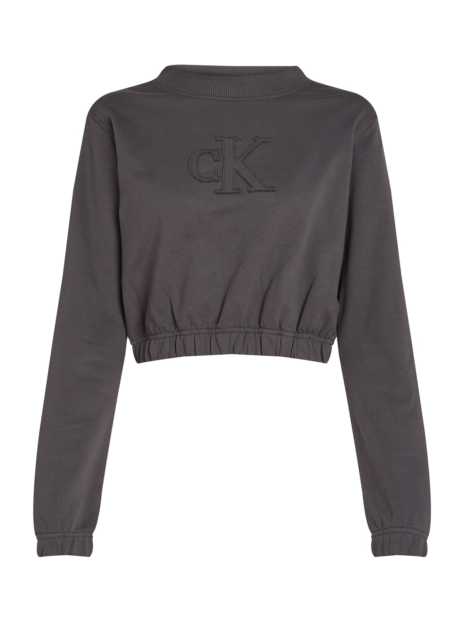 Calvin Klein Jeans Tréning póló  szürke akciós termékkép 1