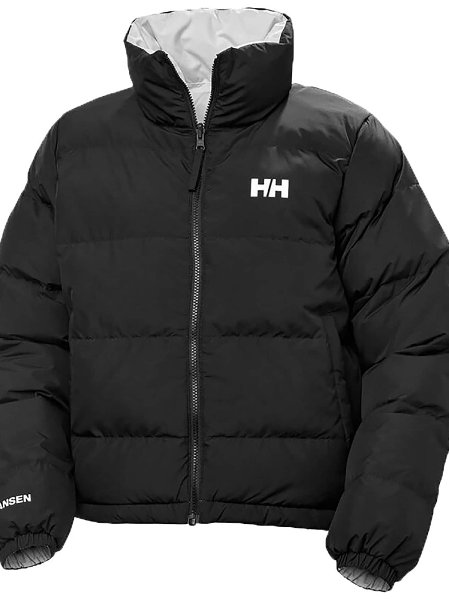 HELLY HANSEN Geacă de iarnă YU 23 Reversible negru
