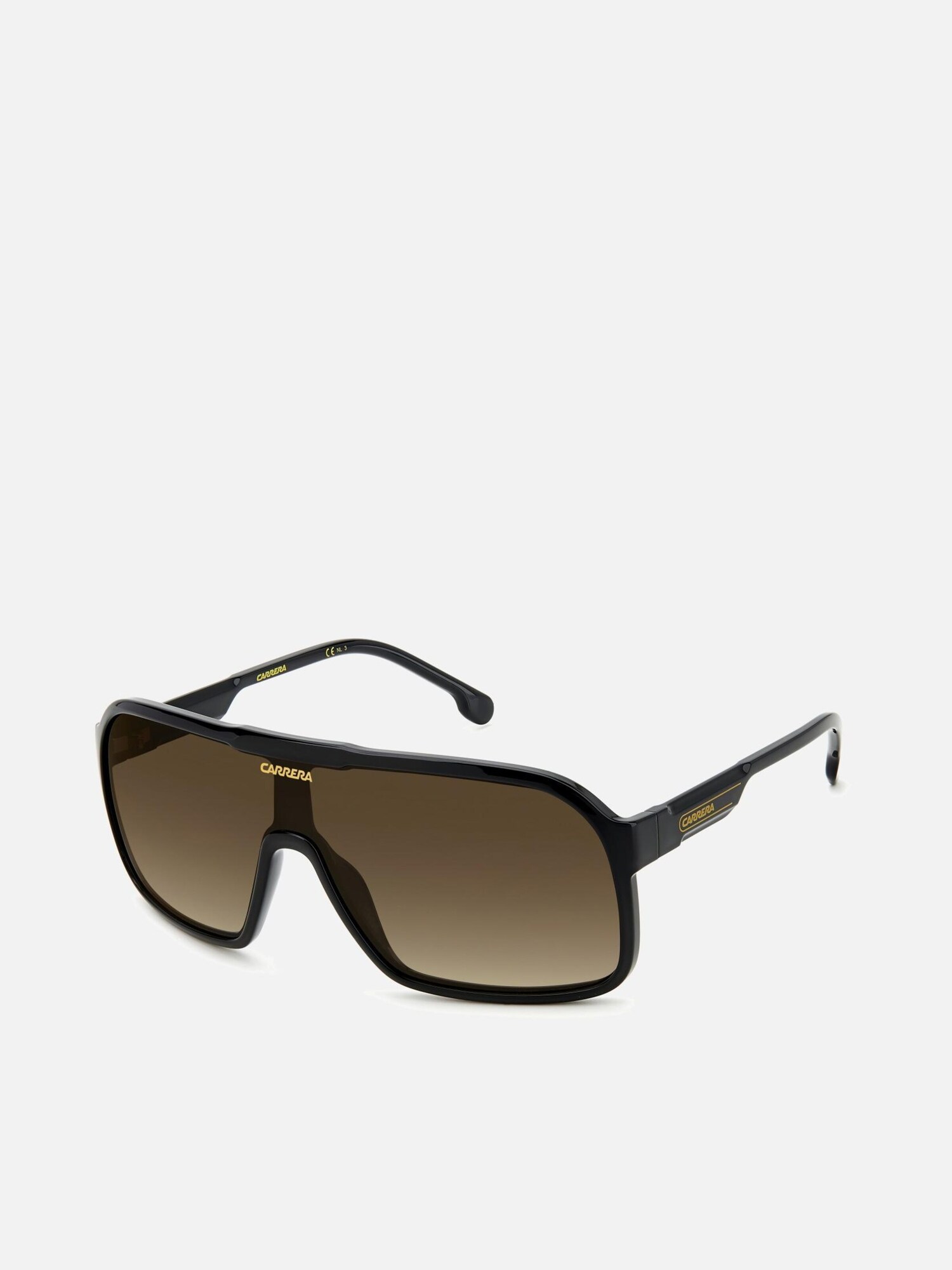 Carrera Gafas de sol  negro – imagen 4