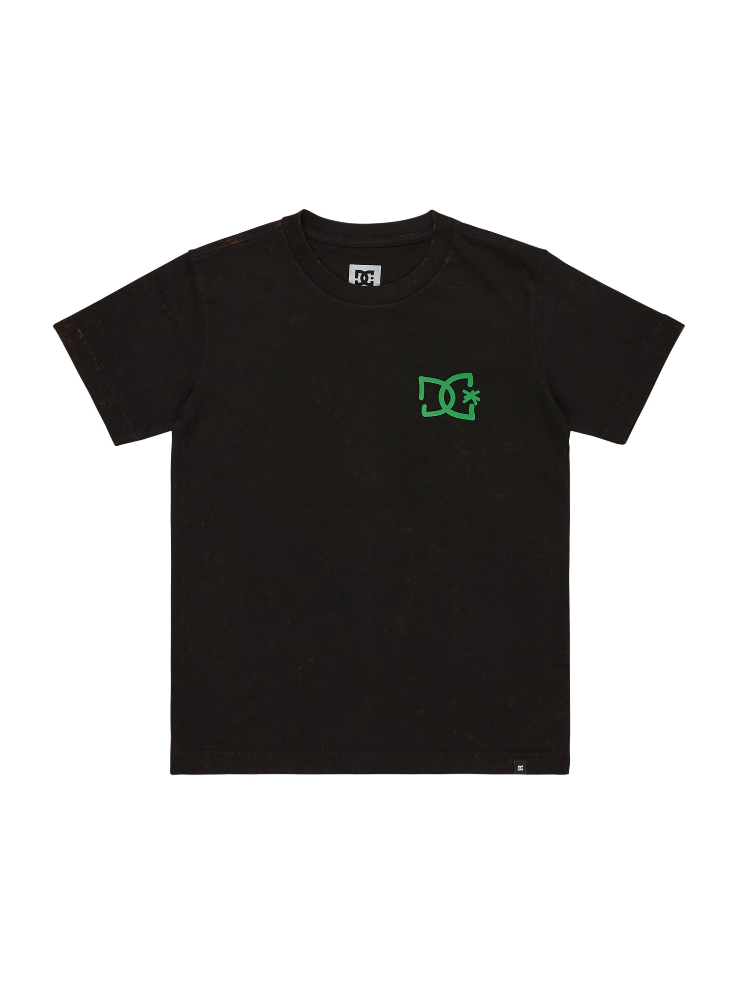 DC Shoes Funkcionális felső 'HOT BOX'  sárga / világoszöld / piros / fekete akciós termékkép 1