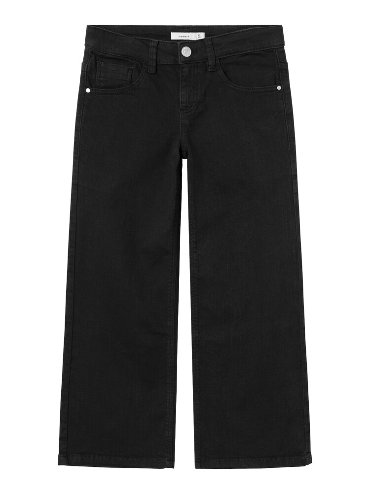 NAME IT Jeans 'Rose' Mädchen Größe 158 black denim