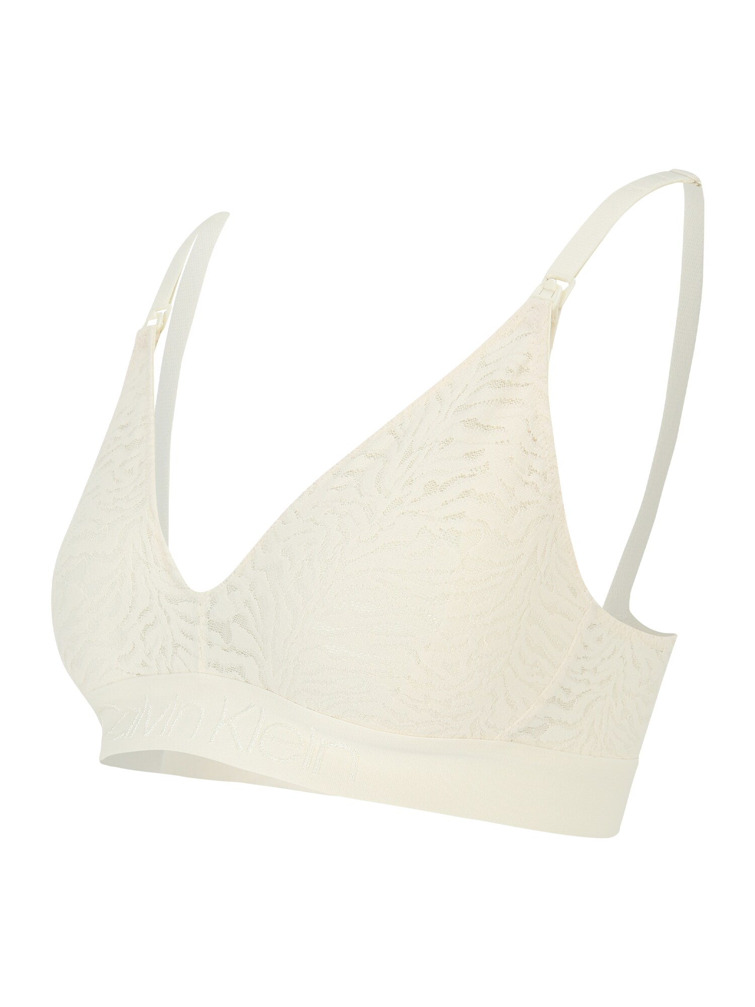 Calvin Klein Underwear Podprsenka na dojčenie  pastelovo žltá