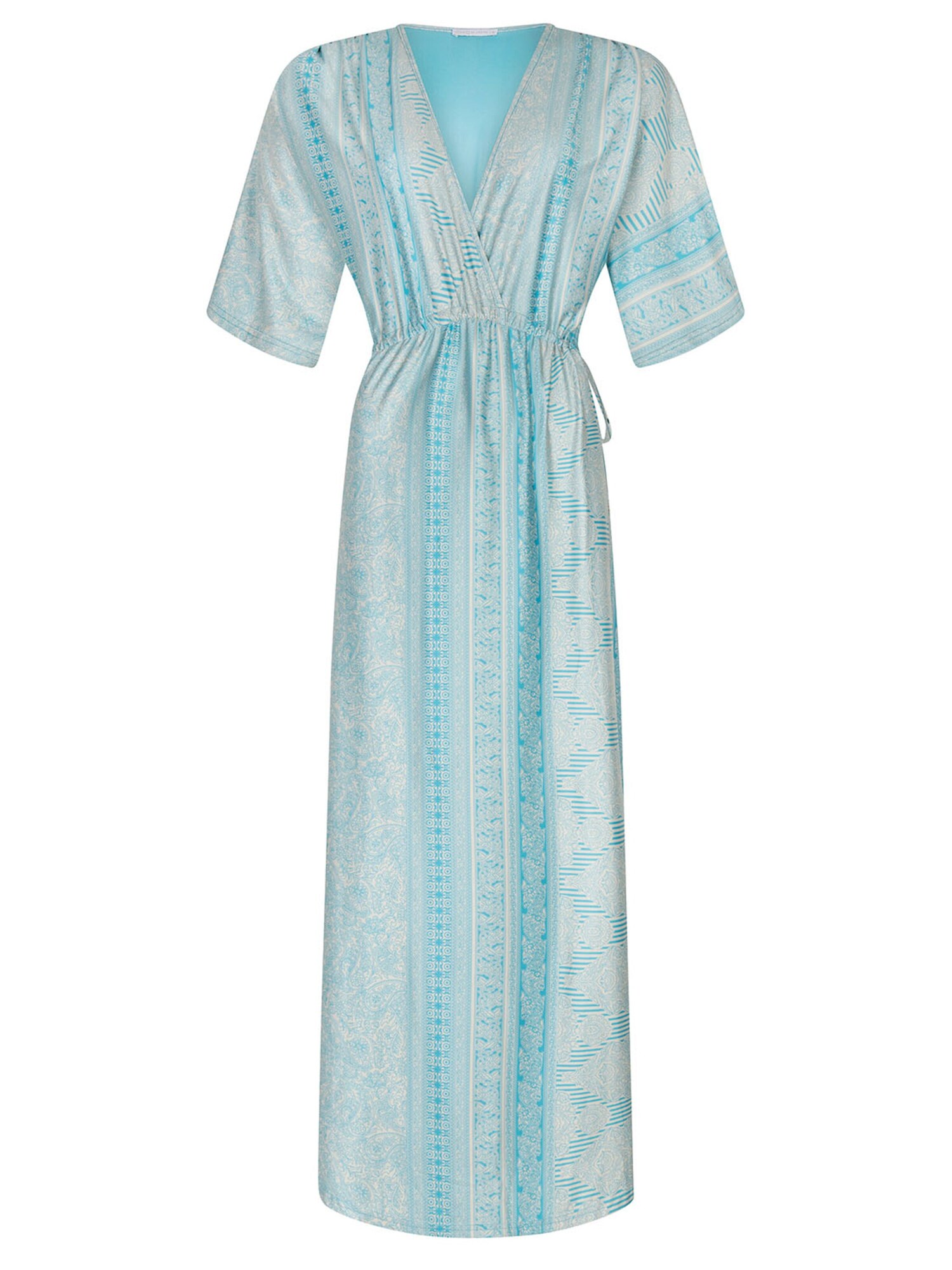 Chic By Lirette Kleid Kimono Lotus Guna