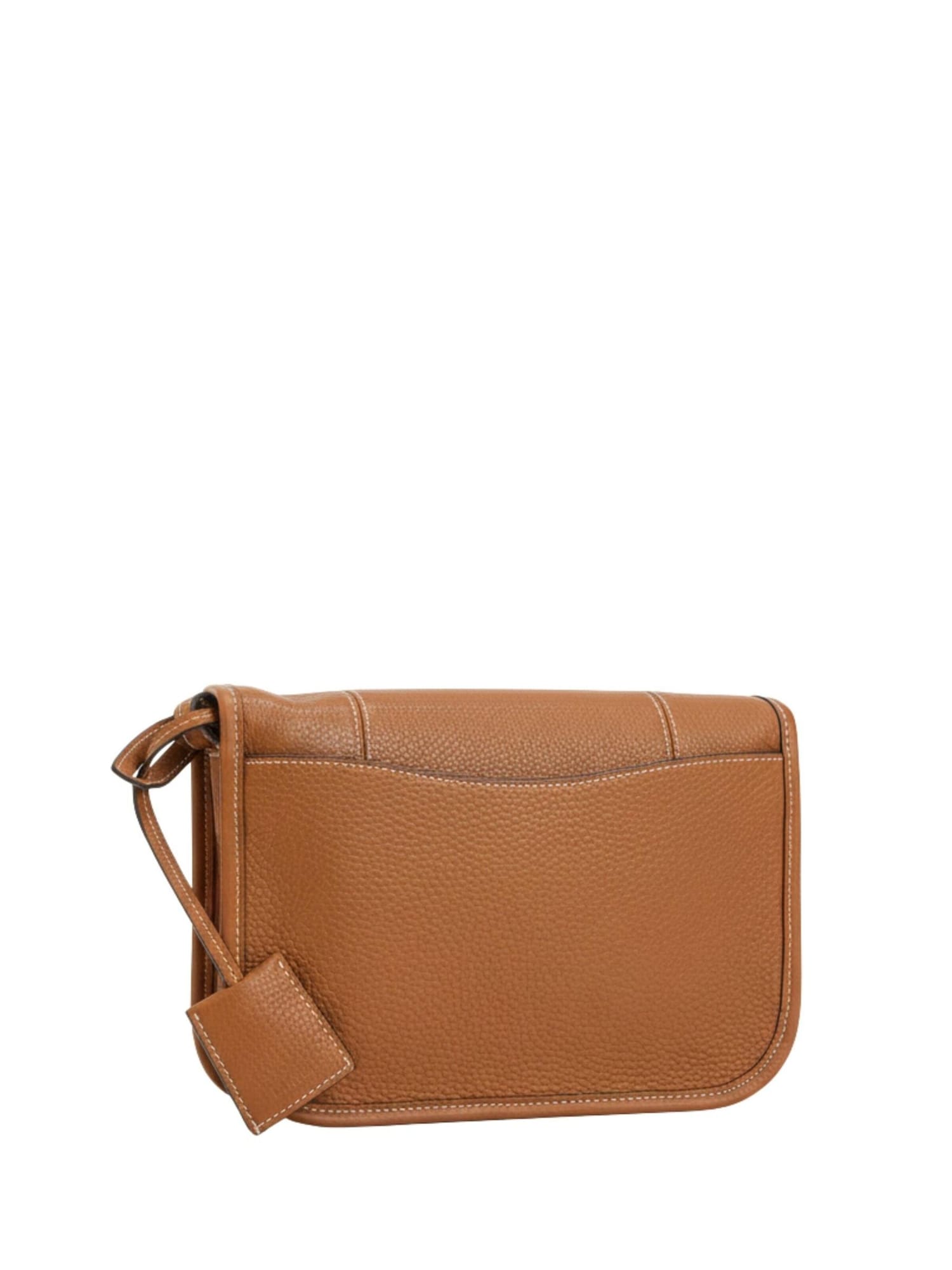 Lancel Bolso de hombro 'Lancel Sac Rabat M Victoire Camel Femme' marrón – imagen 2