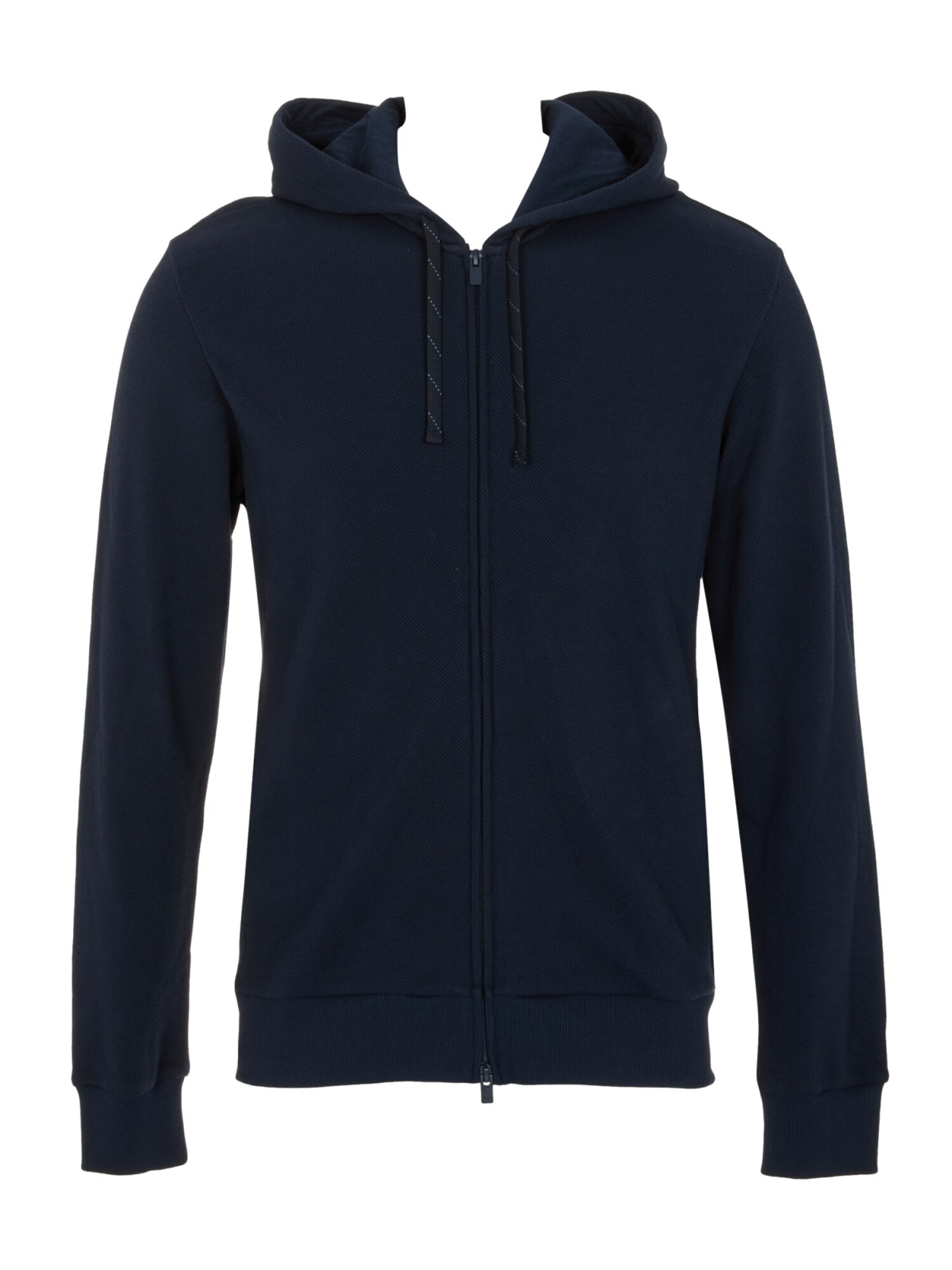 Emporio Armani Sweatvest Nachtblauw