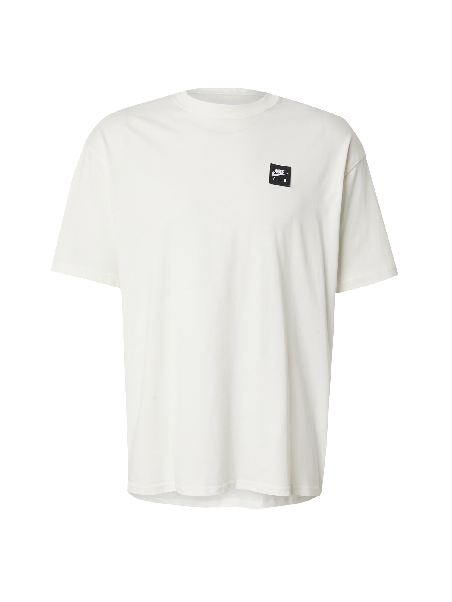 Nike Sportswear Póló 'M90'  zöld / sötétzöld / piszkosfehér akciós termékkép 1