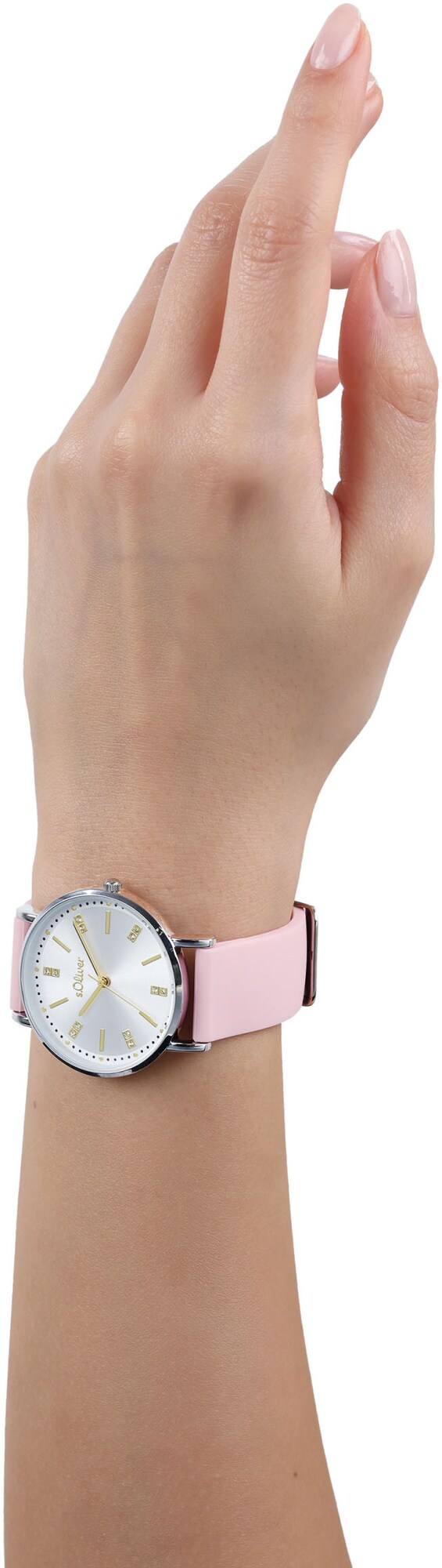 Thumbnail - s.Oliver Uhr