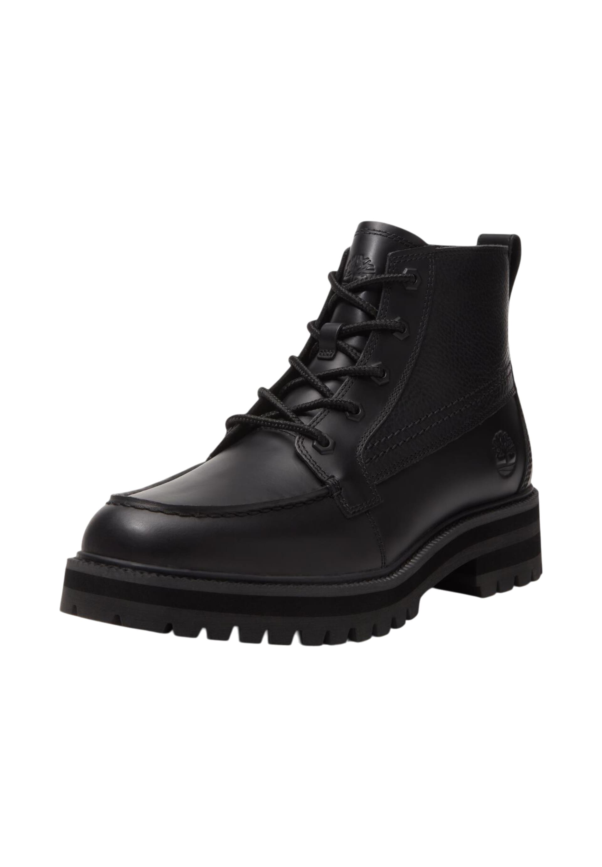 TIMBERLAND Britton Drive boots i svart läder herr – bild 2