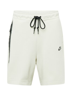 Nike Sportswear Broek Greige / Zwart