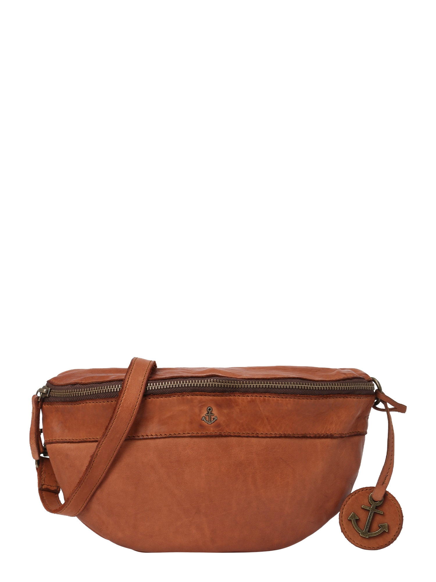 Harbour 2nd Borsetă Anchor Love Jutta  maro coniac