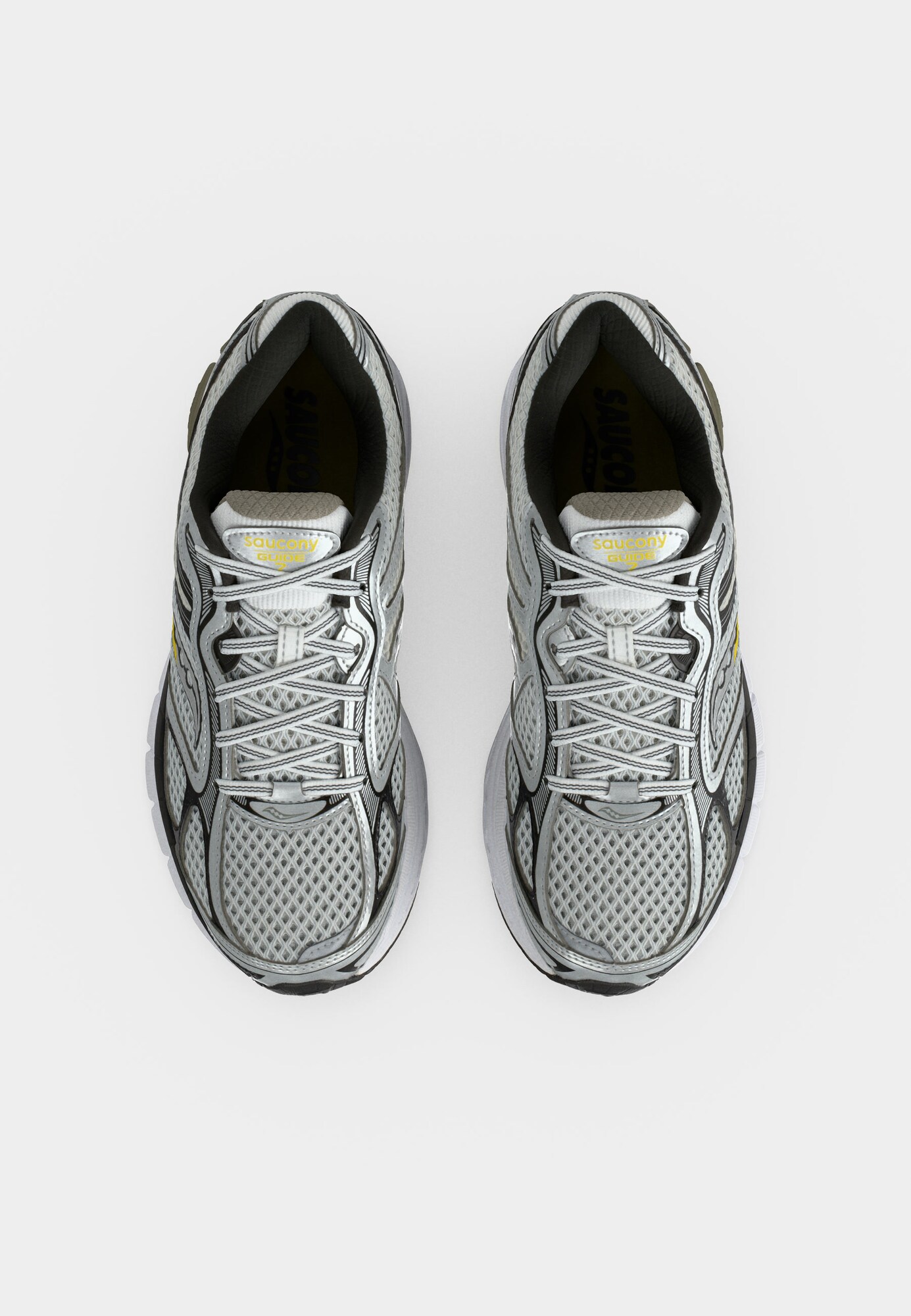 Saucony Zapatillas deportivas bajas 'PROGRID GUIDE 7'  gris / antracita – imagen 4