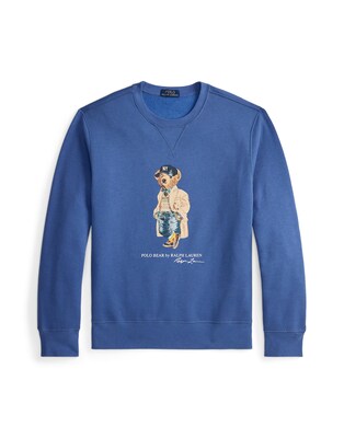 Polo Ralph Lauren Sudadera  navy / zafiro / caramelo / capuchino