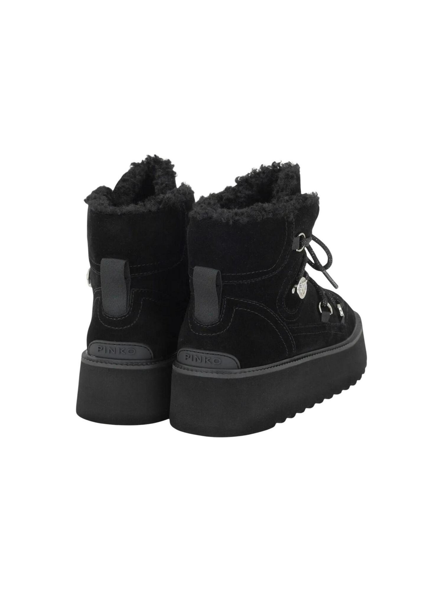 PINKO Botas 'MARTINA 01 SD0567P002'  negro – imagen 4
