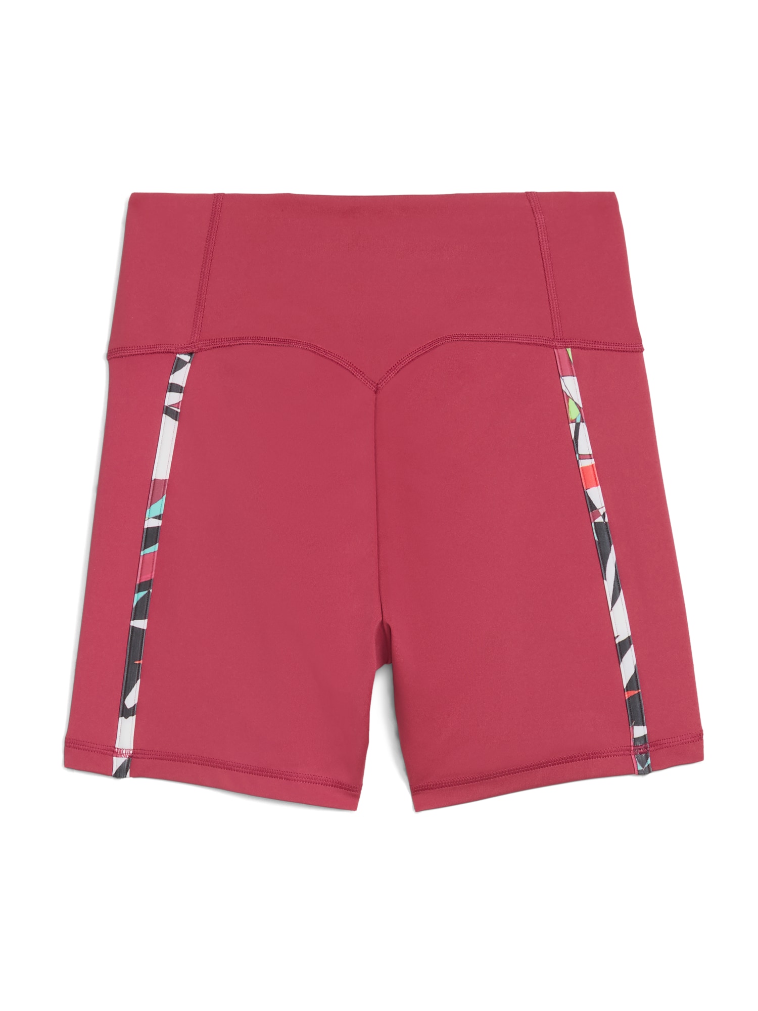 PUMA Sportnadrágok  türkiz / bogyó / fekete / fehér termék 2. képe