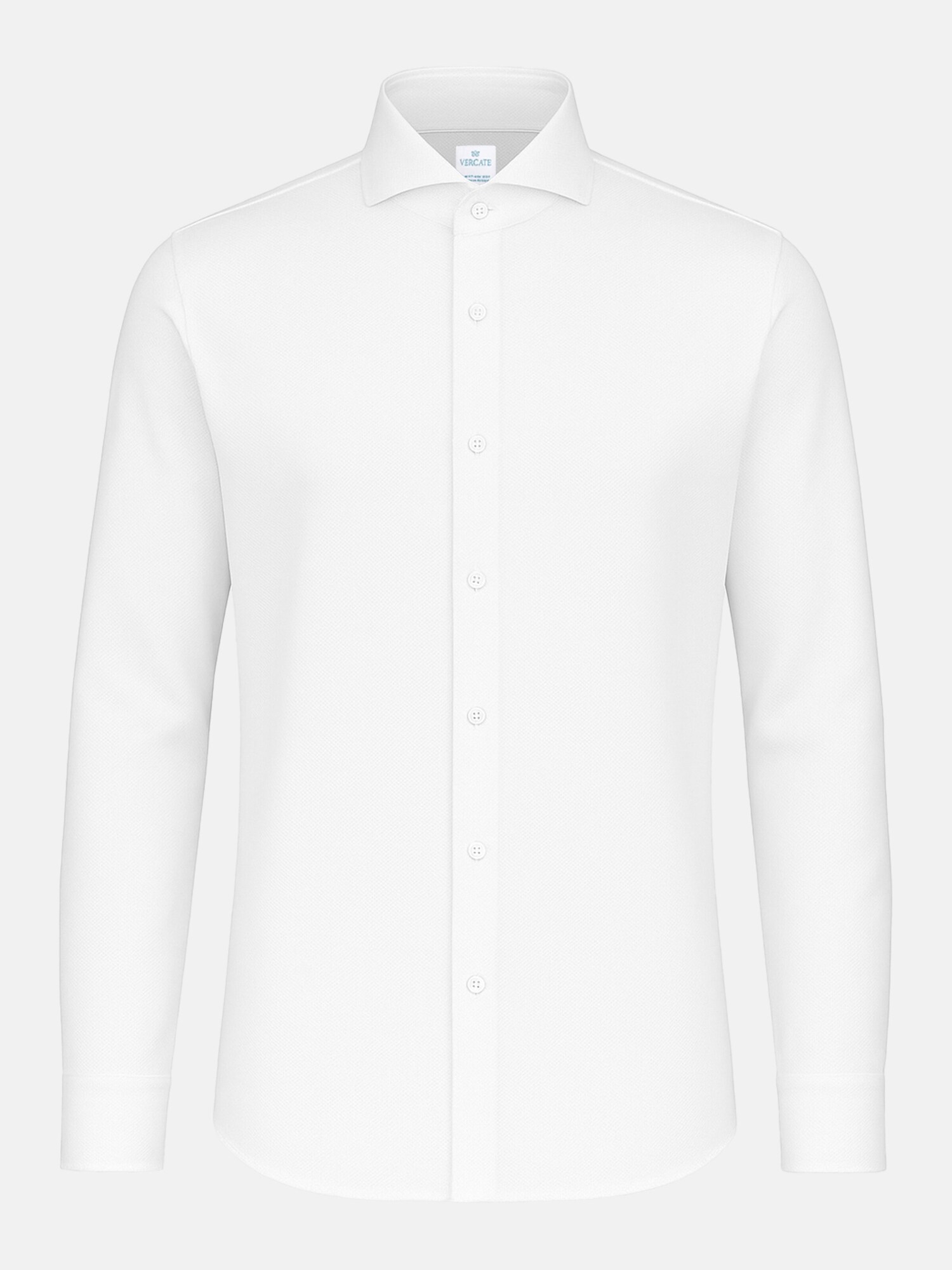Vercate Camicia business 'No. 19'  bianco