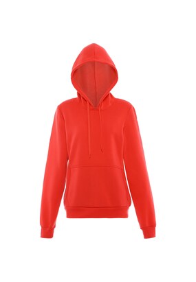 Exide Sweatshirt Oranjerood