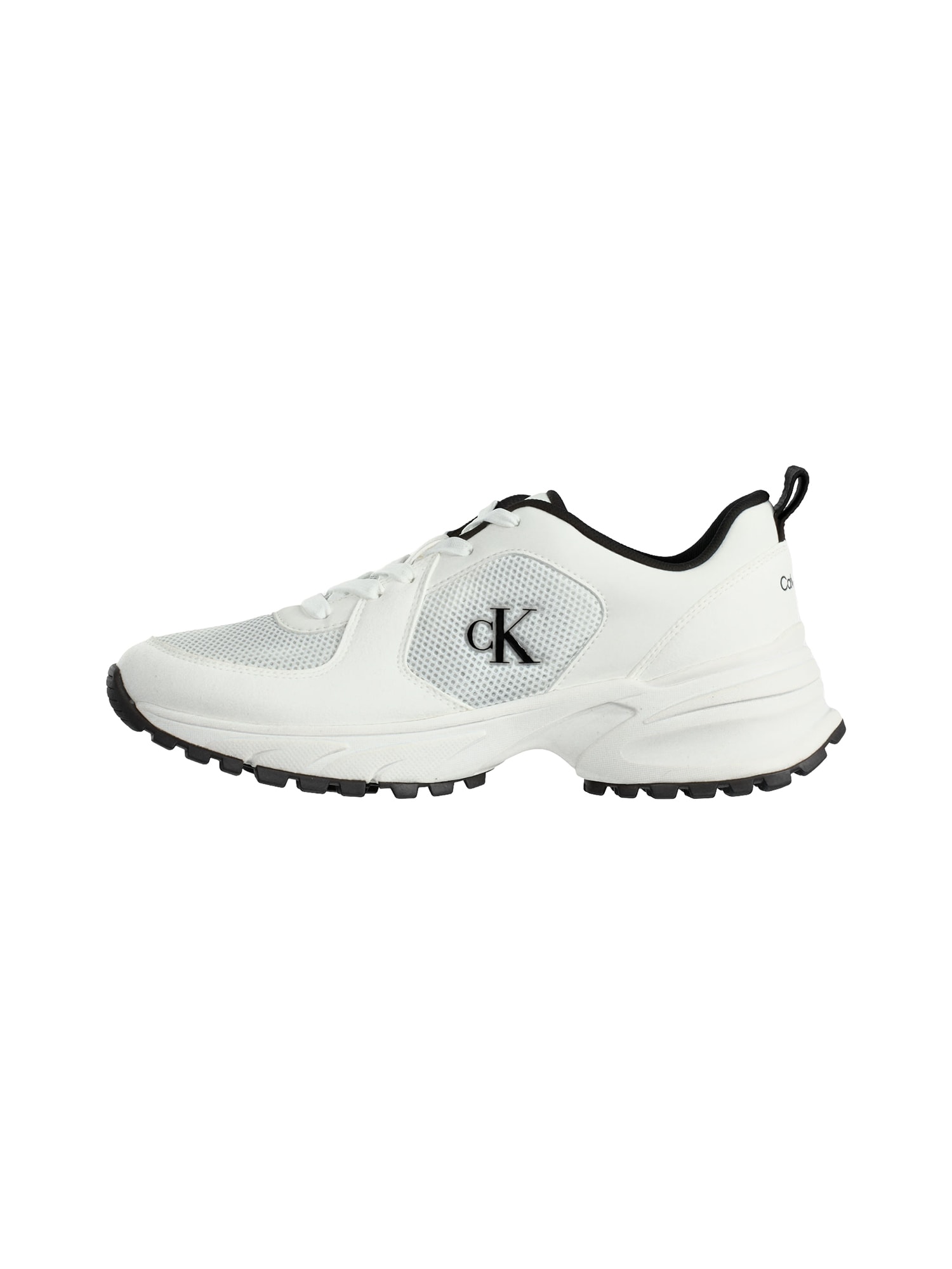 Calvin Klein Sneaker low HIKE RUNNER negru / alb
