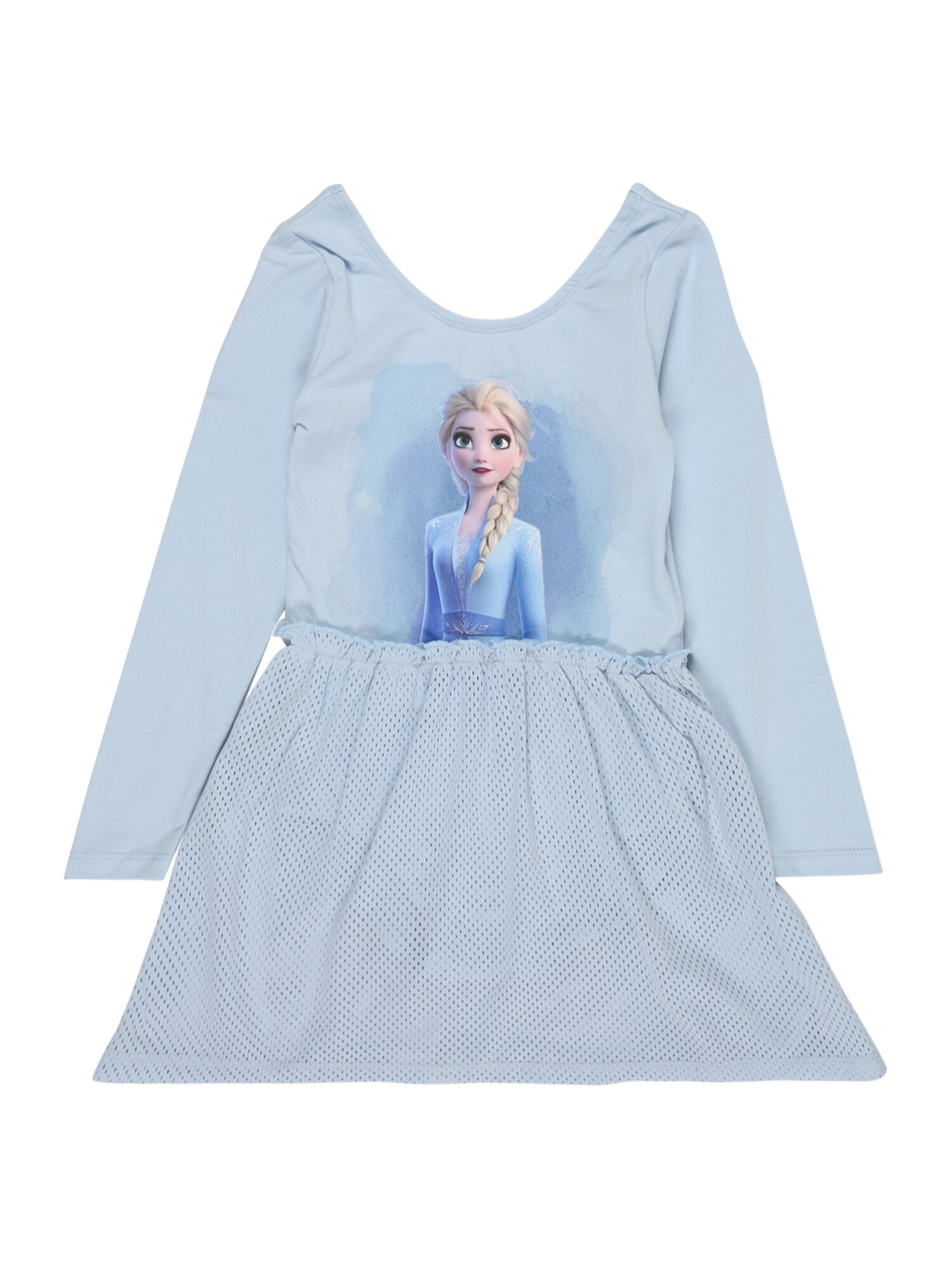 NAME IT Suknelė 'FROZEN KERRI'  šviesiai mėlyna