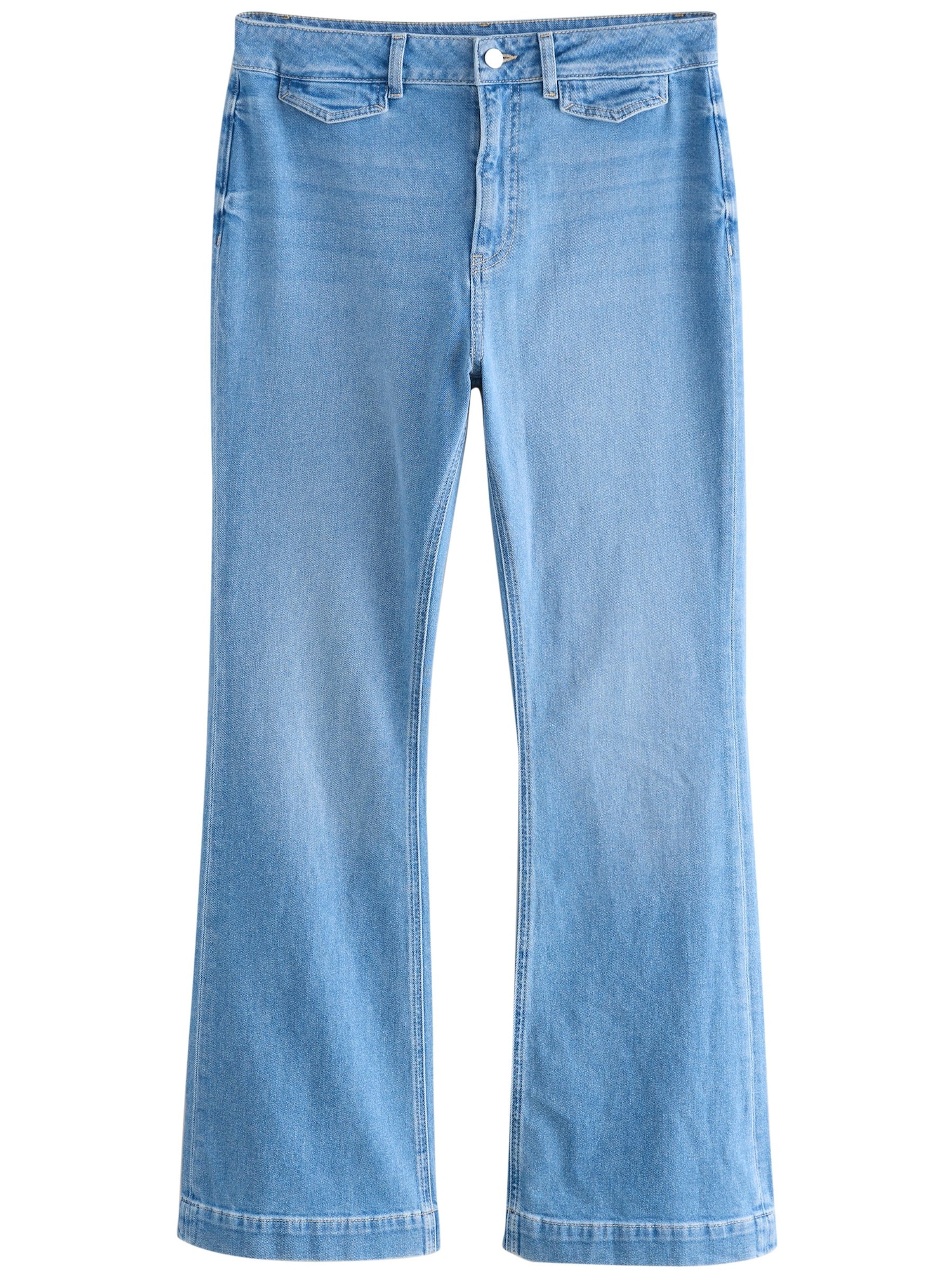 Next Jeans  albastru denim