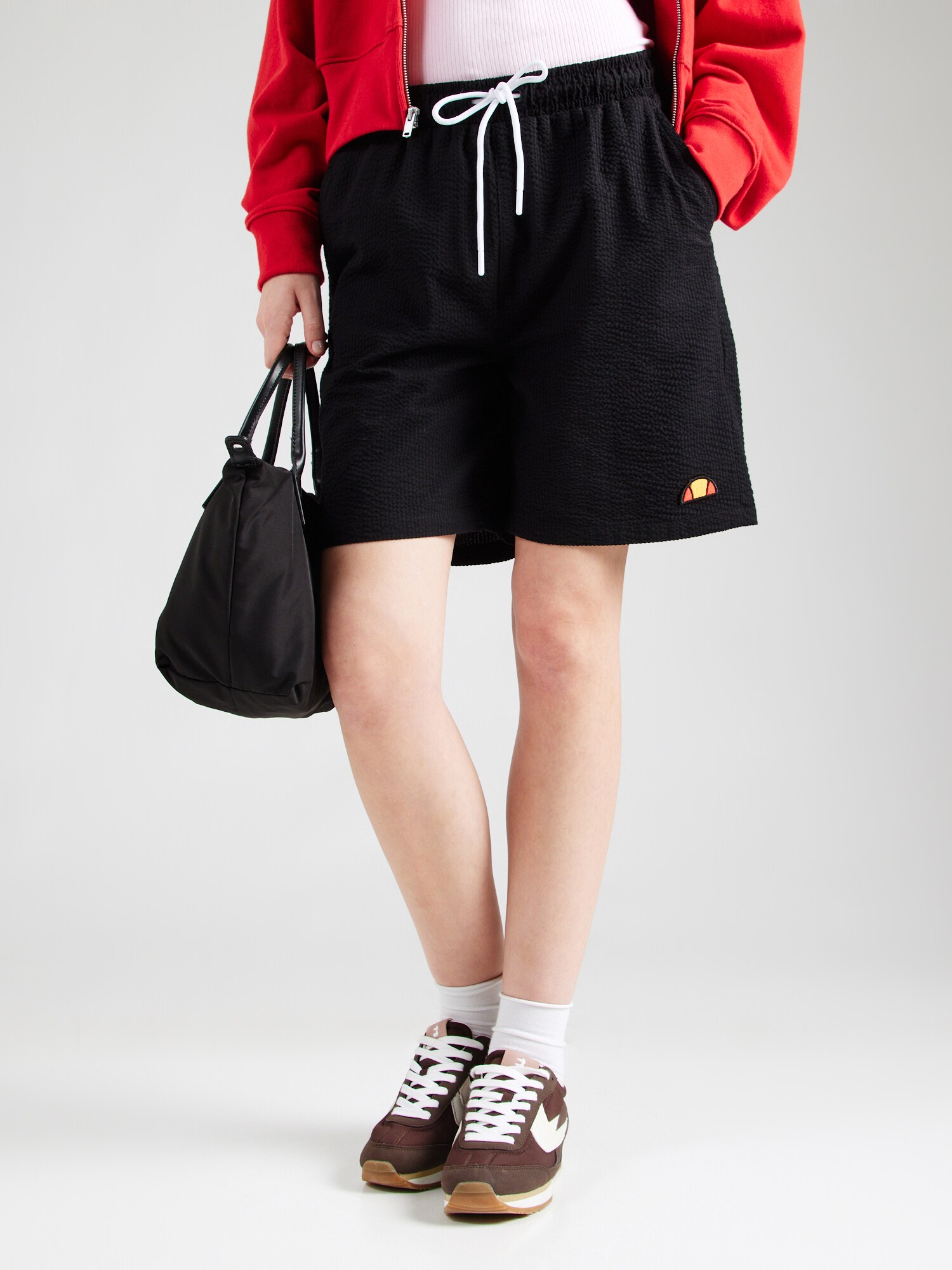 ELLESSE Nadrág 'Cnyk'  fekete termék 2. képe