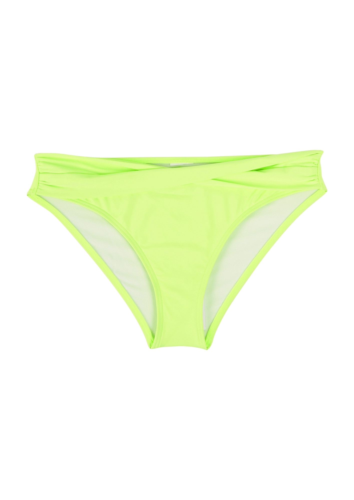 s.Oliver Slip costum de baie Spain  verde limetă
