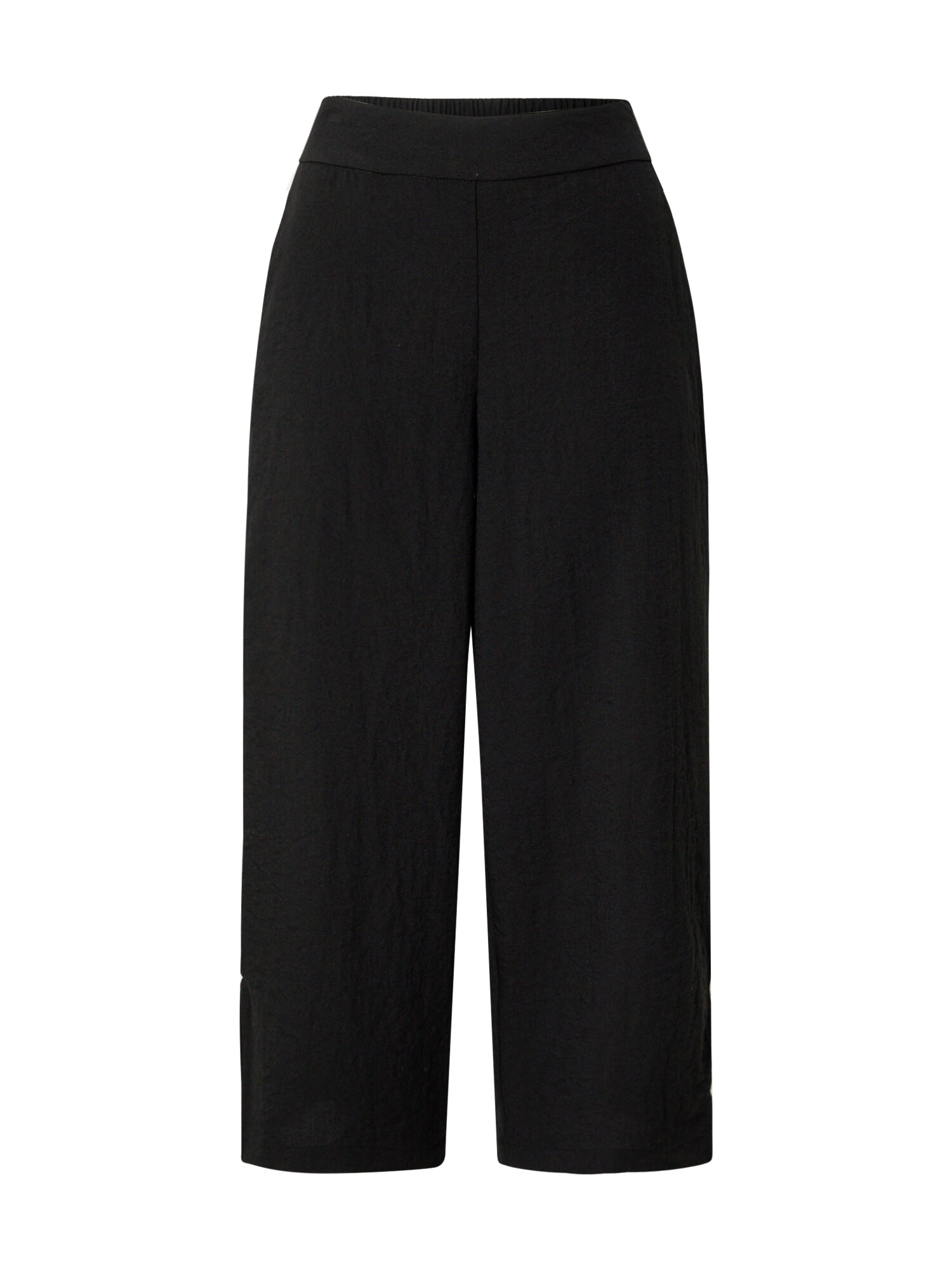VILA Pantalón 'VILinea' negro