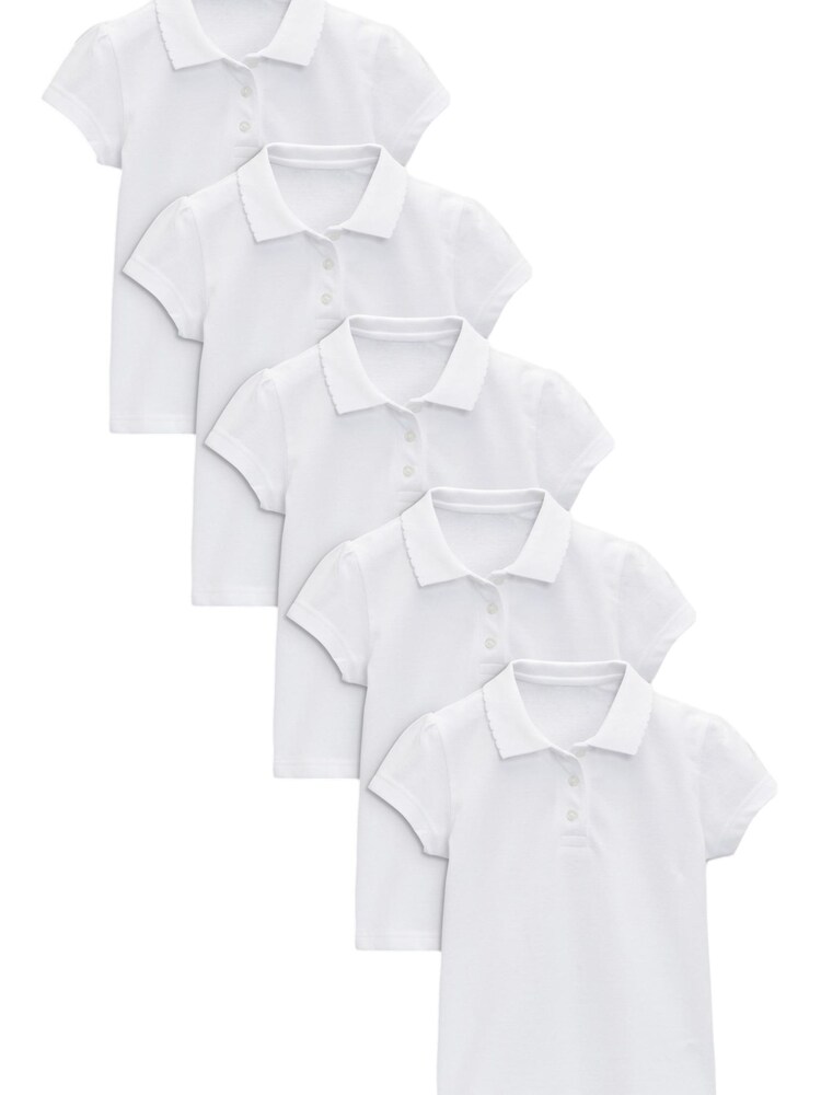 Next Shirt Mädchen Größe 164 weiß