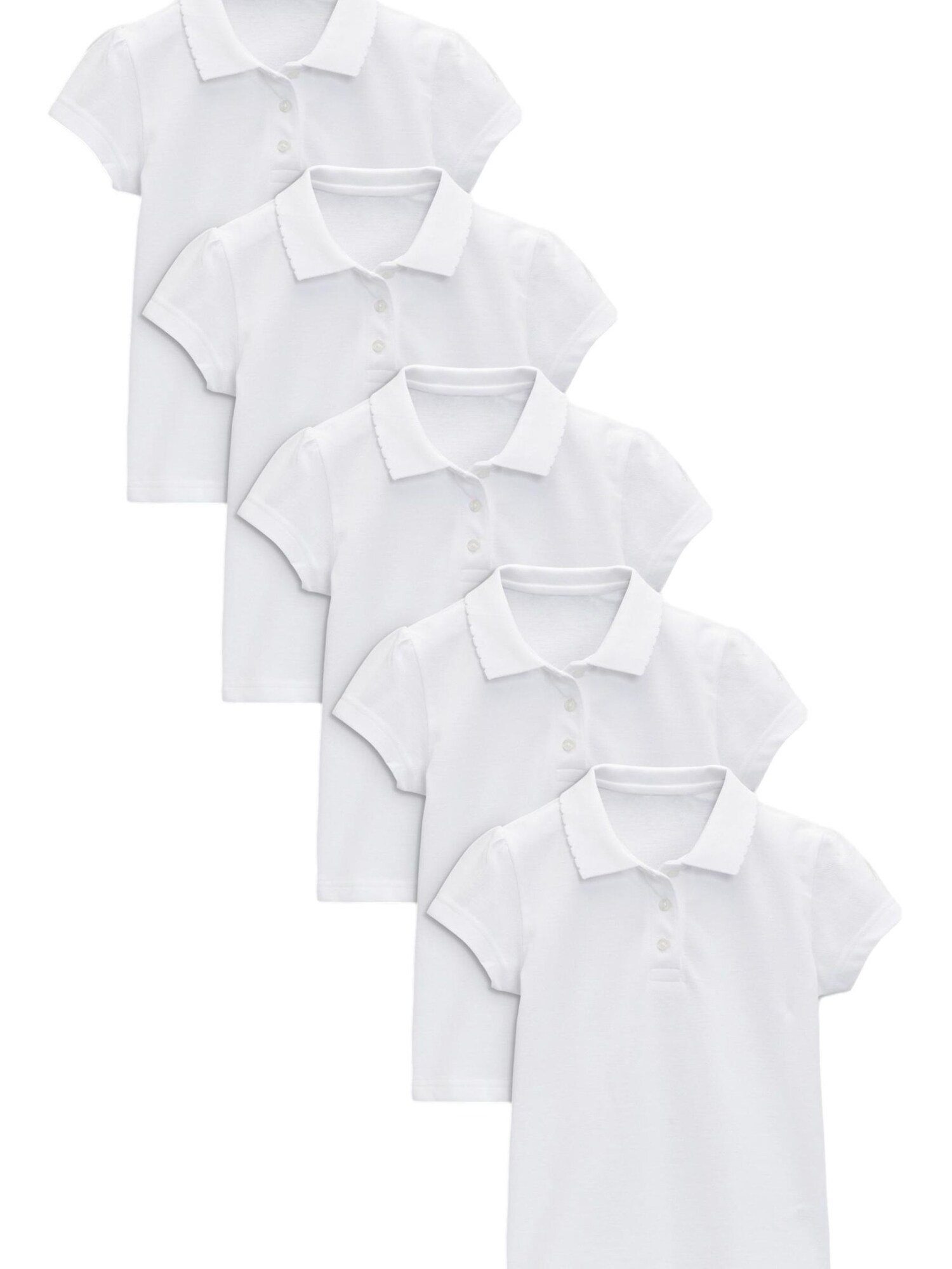 Next Tricou  alb