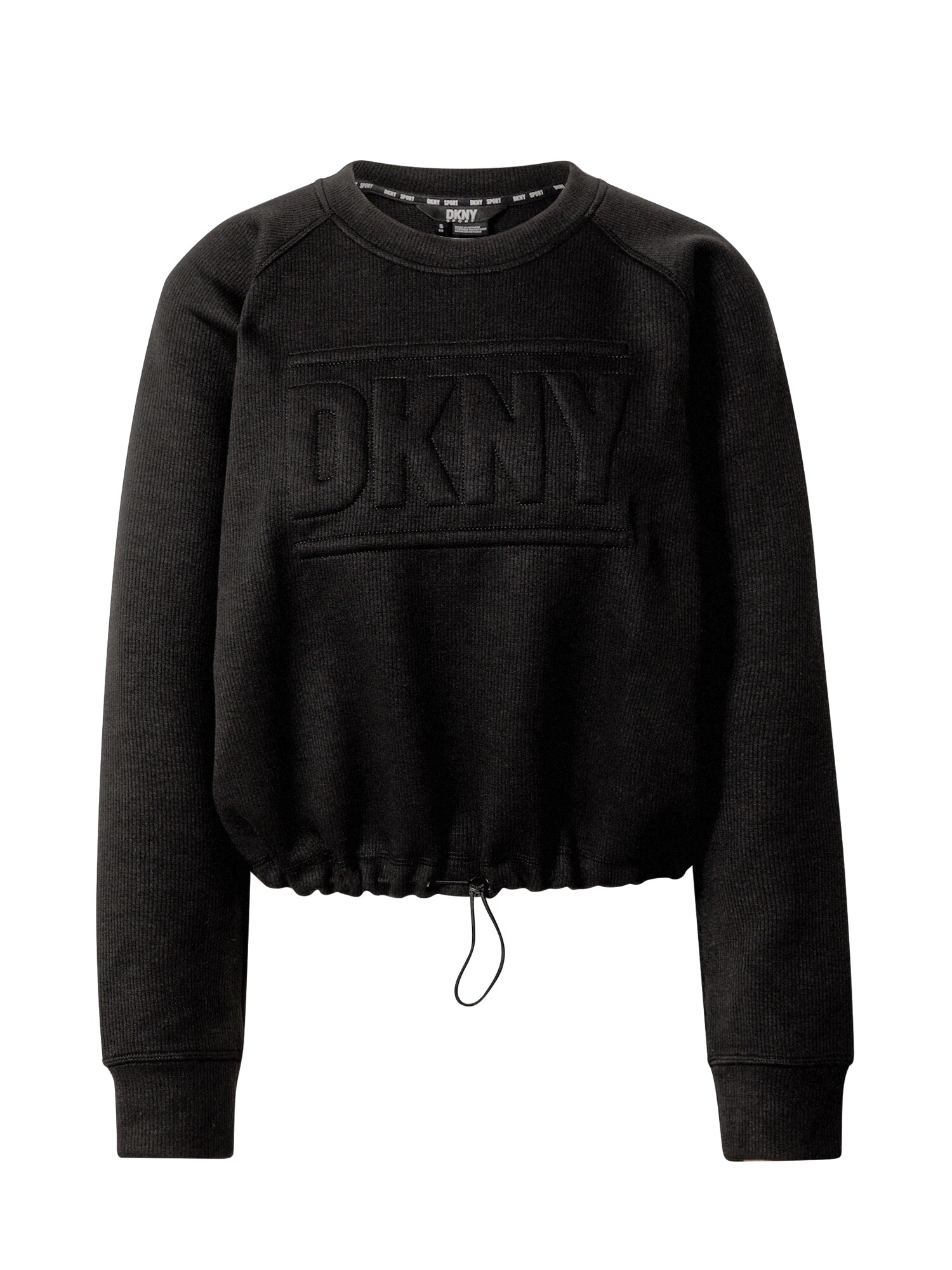 DKNY Performance Pullover desportivo  preto