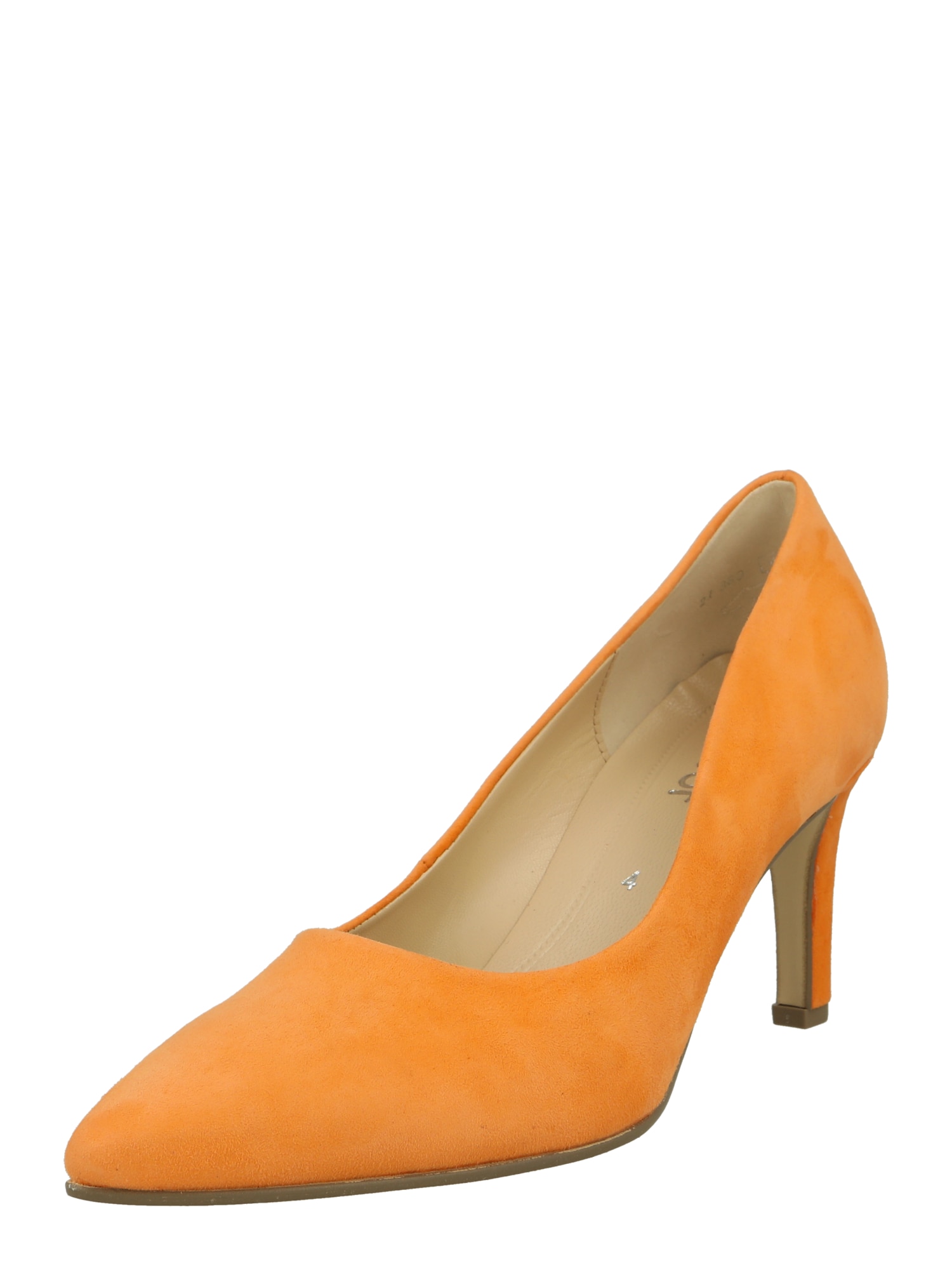 GABOR Официални дамски обувки  оранжево
