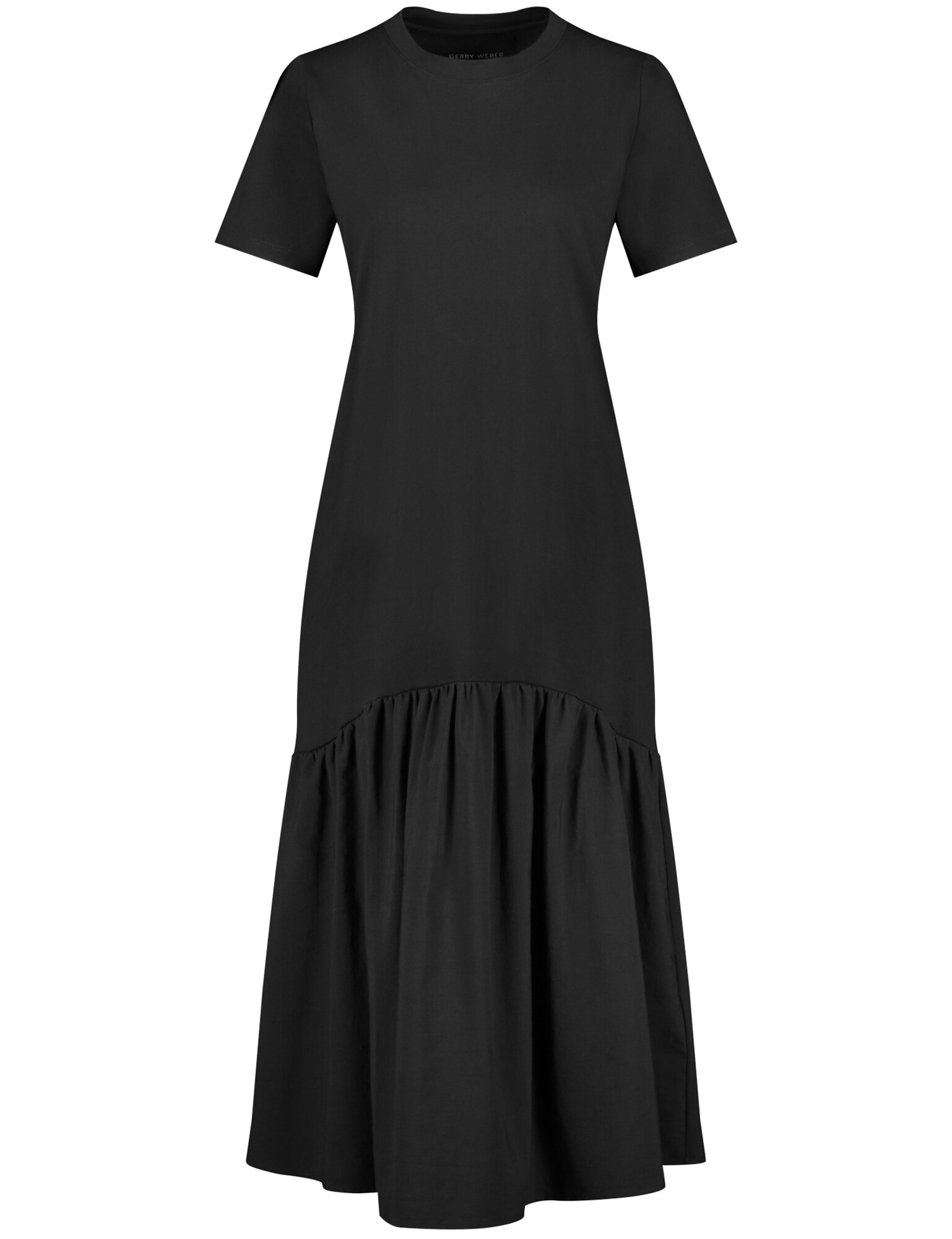 GERRY WEBER Haljina  crna