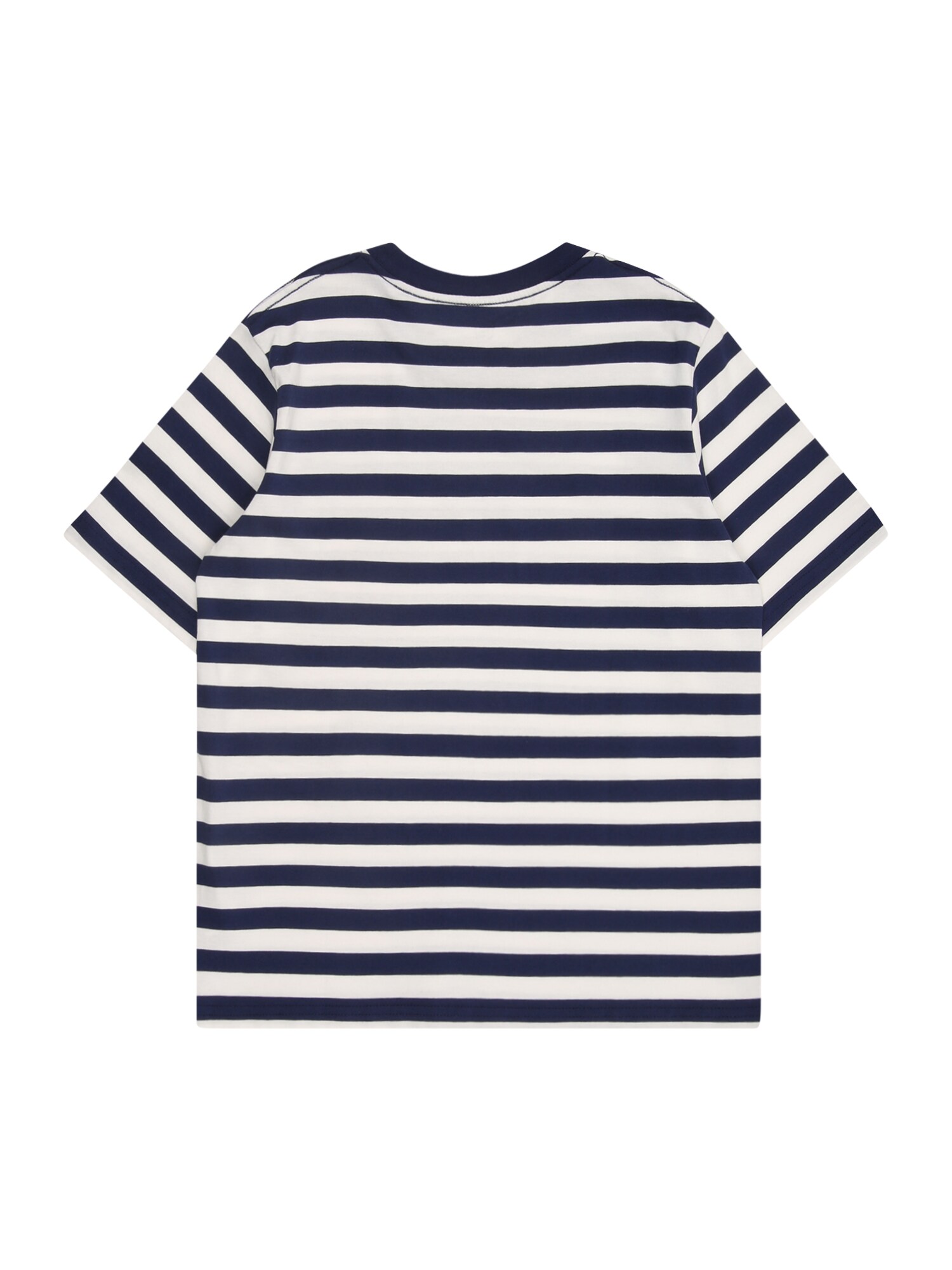 Jack & Jones Junior Póló 'JORVESTERBRO'  tengerészkék / fehér termék 2. képe