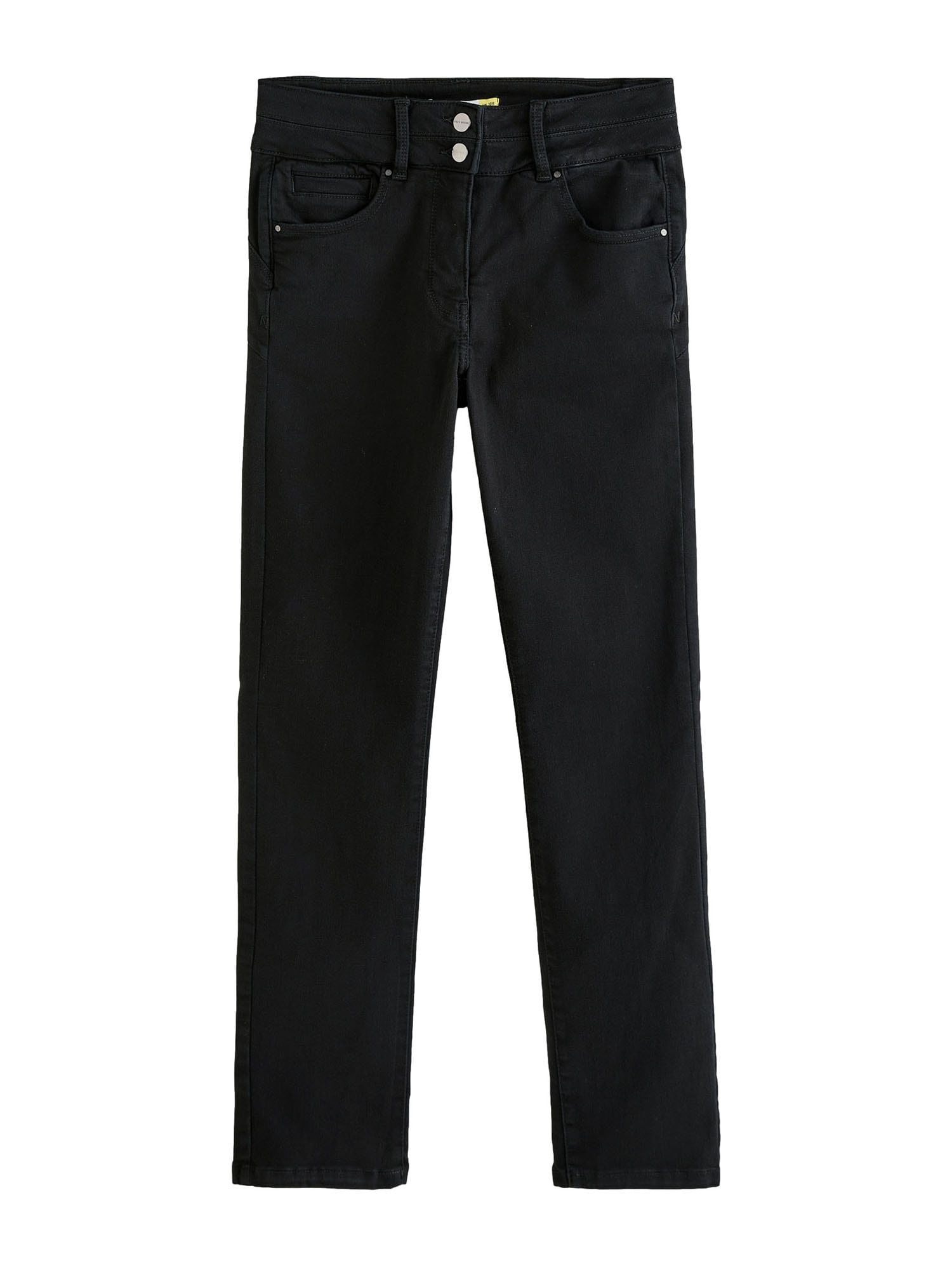 Next Jeans  negru