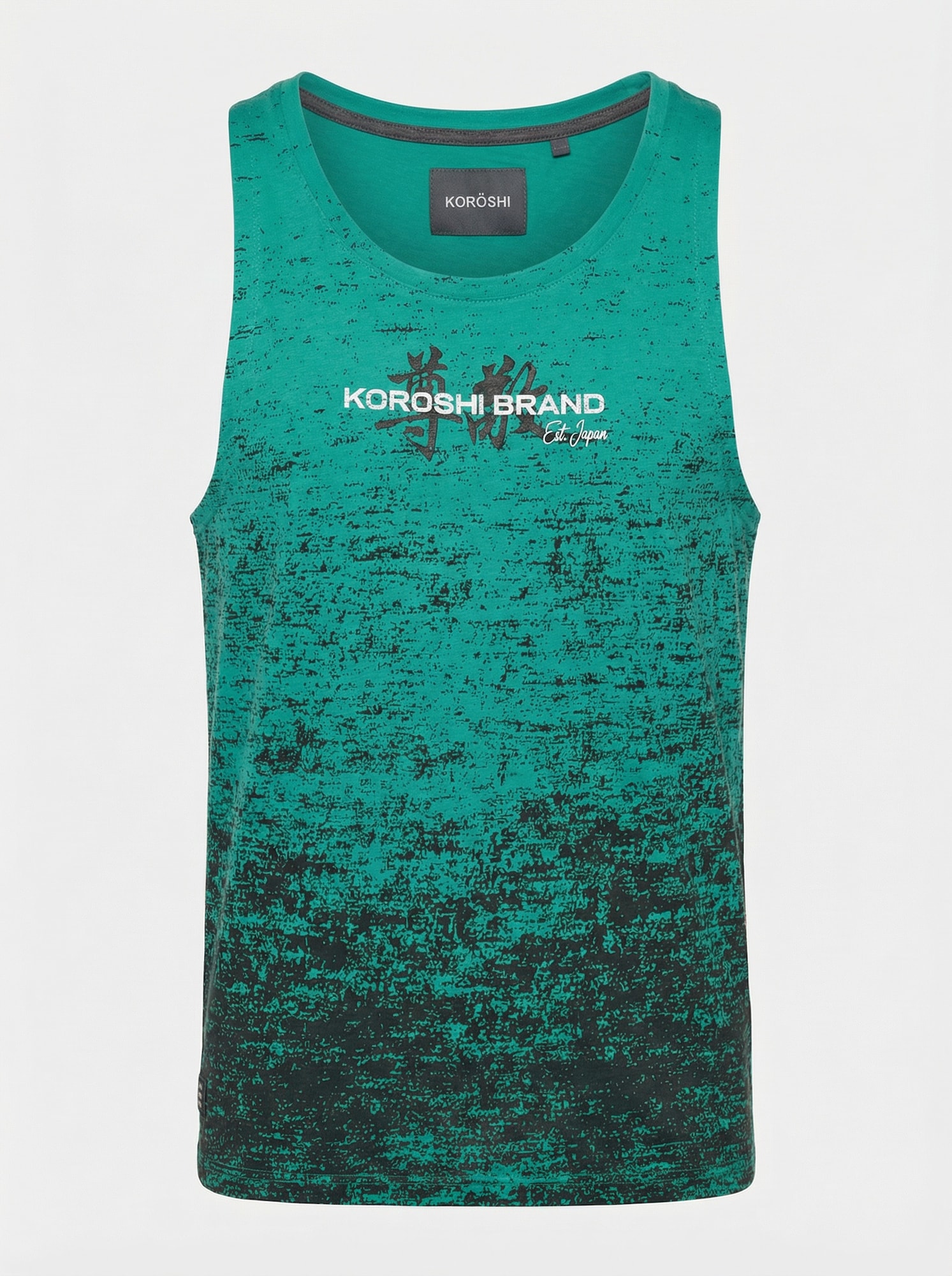 Pentru bărbați tricou KOROSHI – testat