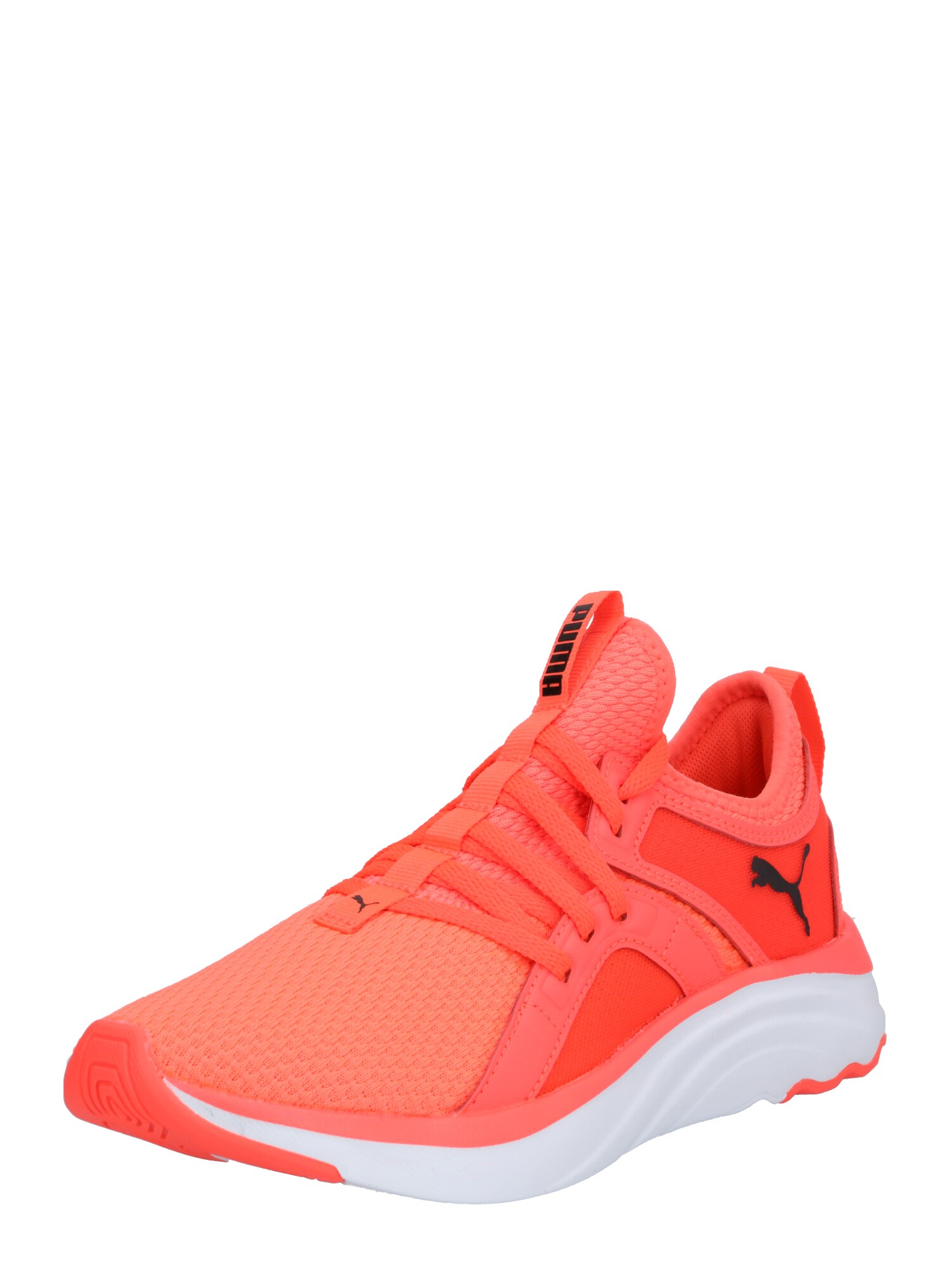 PUMA Bėgimo batai 'Sophia'  balta / koralų splava / juoda