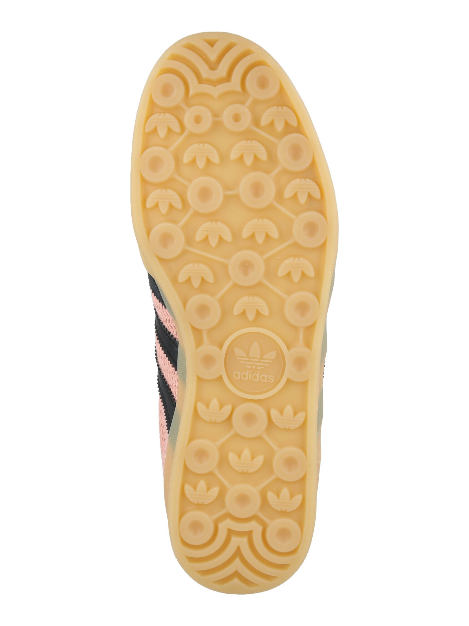 ADIDAS ORIGINALS Zapatillas deportivas bajas 'GAZELLE'  rosé / altrosa / negro – imagen 3