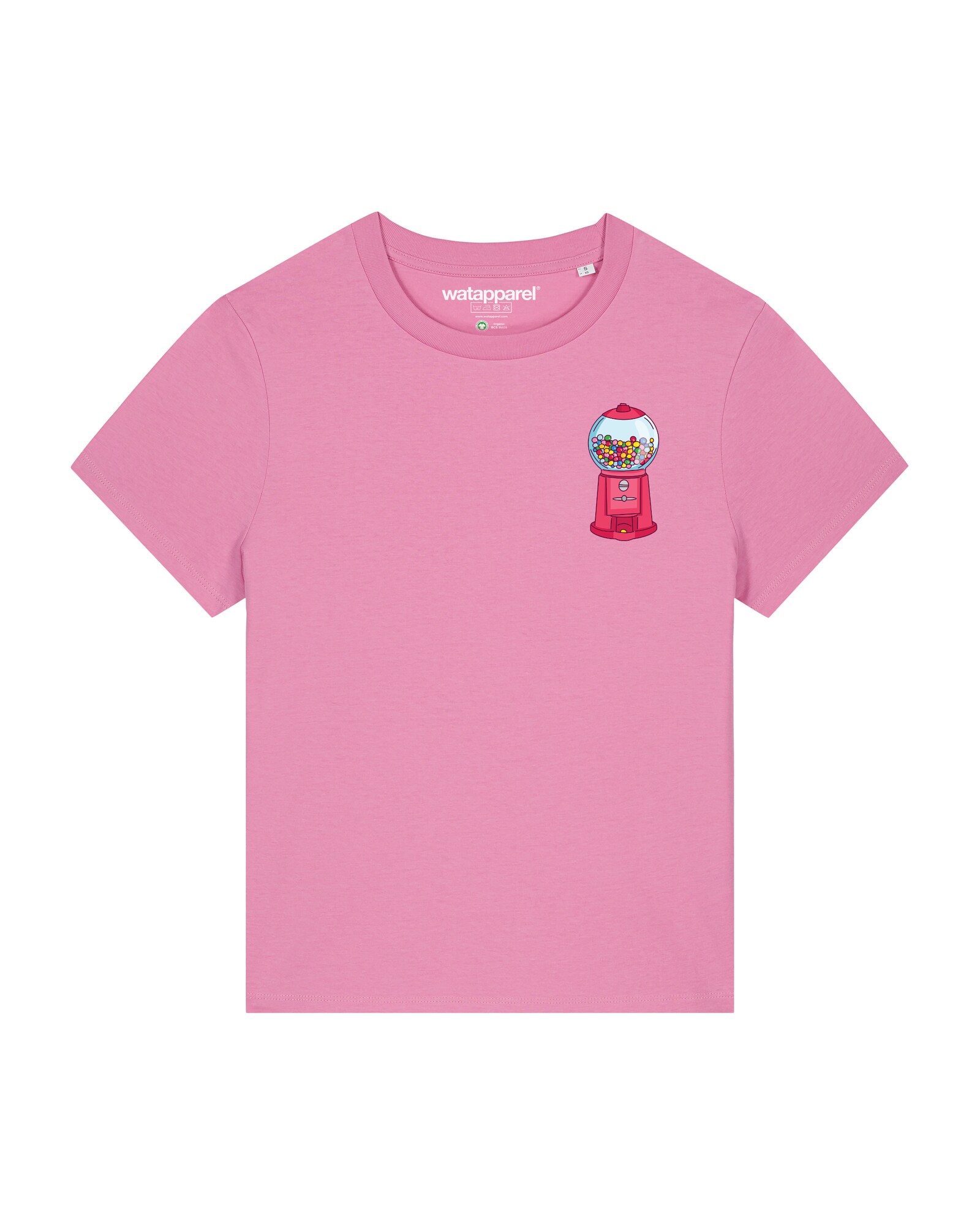 Thumbnail - Shirt ' Kaugummiautomat '