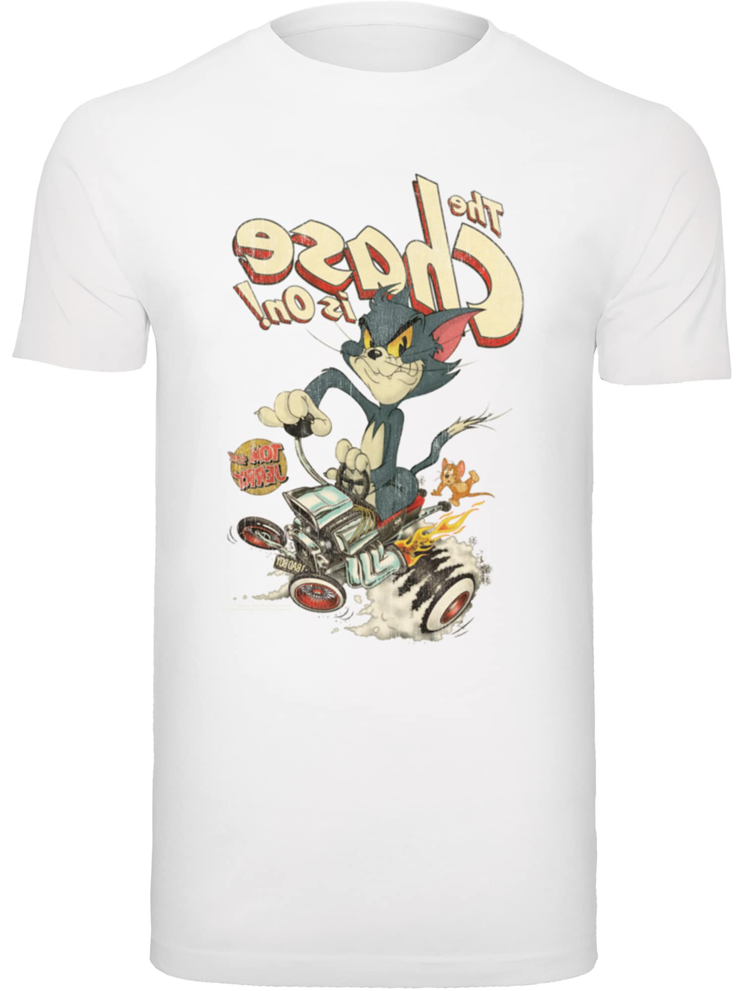 Thumbnail - T-Shirt 'Tom und Jerry The Chase Is On'