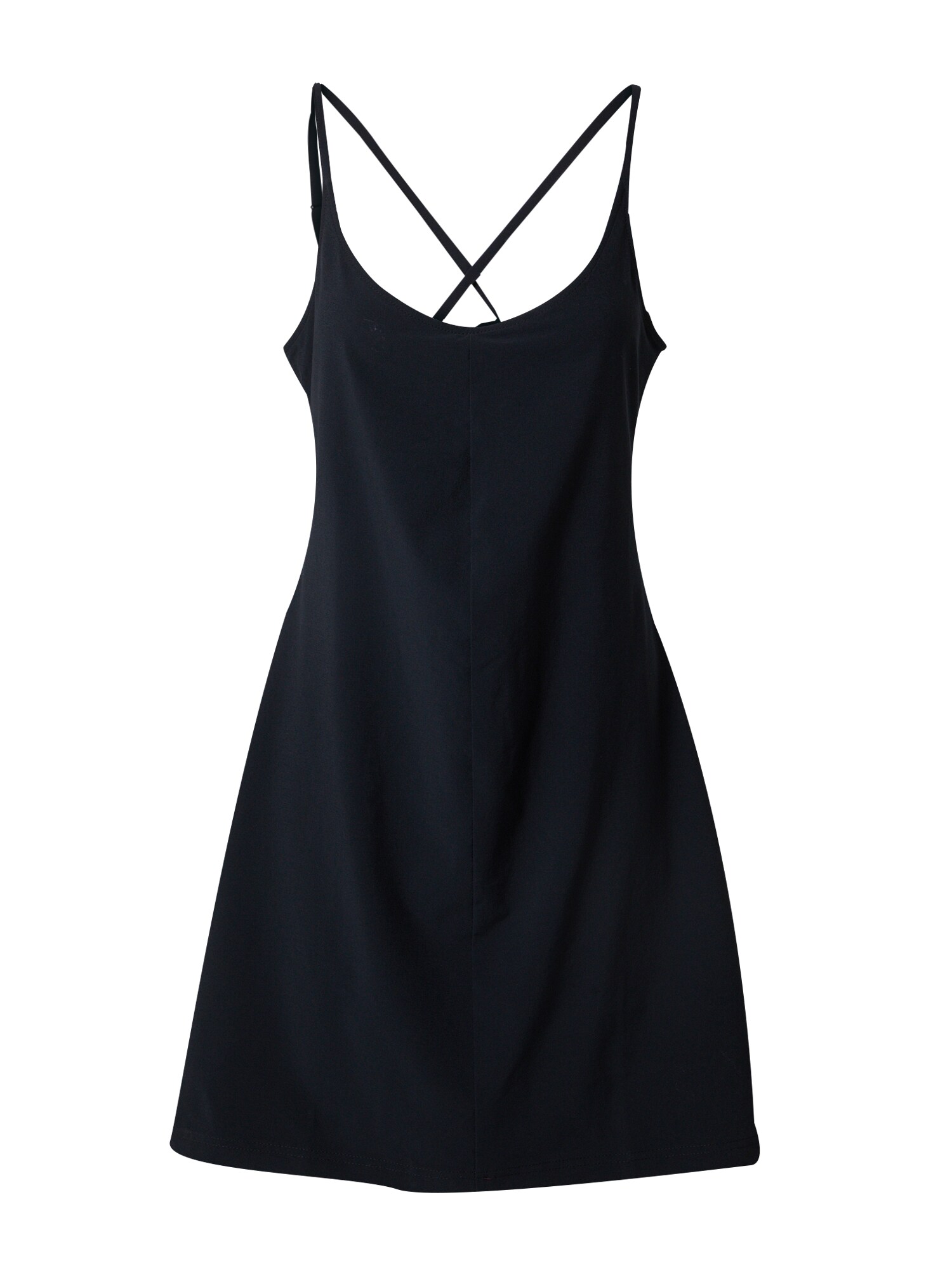 COLUMBIA Спортна рокля 'Pleasant Creek'  черно