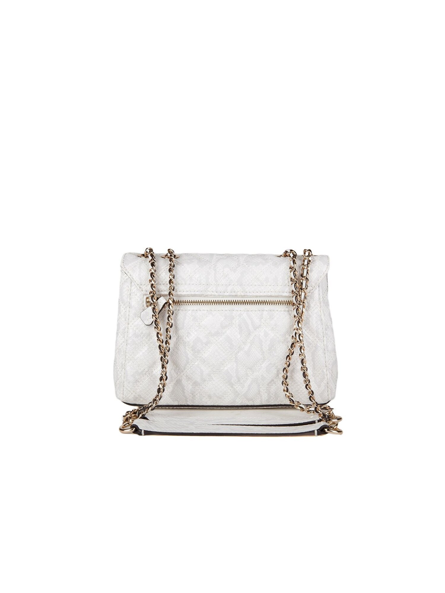 GUESS Bolso de mano 'Giully'  offwhite – imagen 3