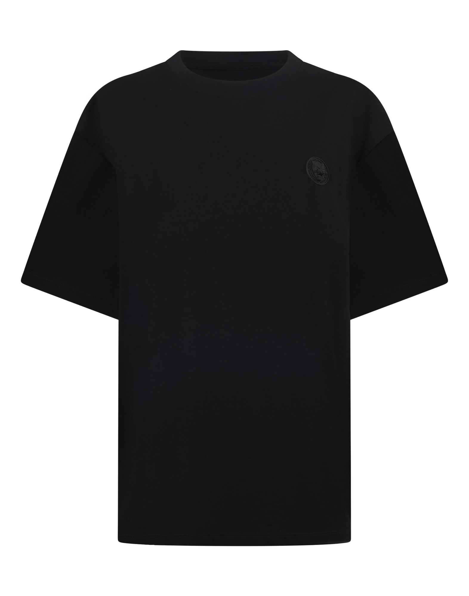 Plein Sport Camiseta  negro