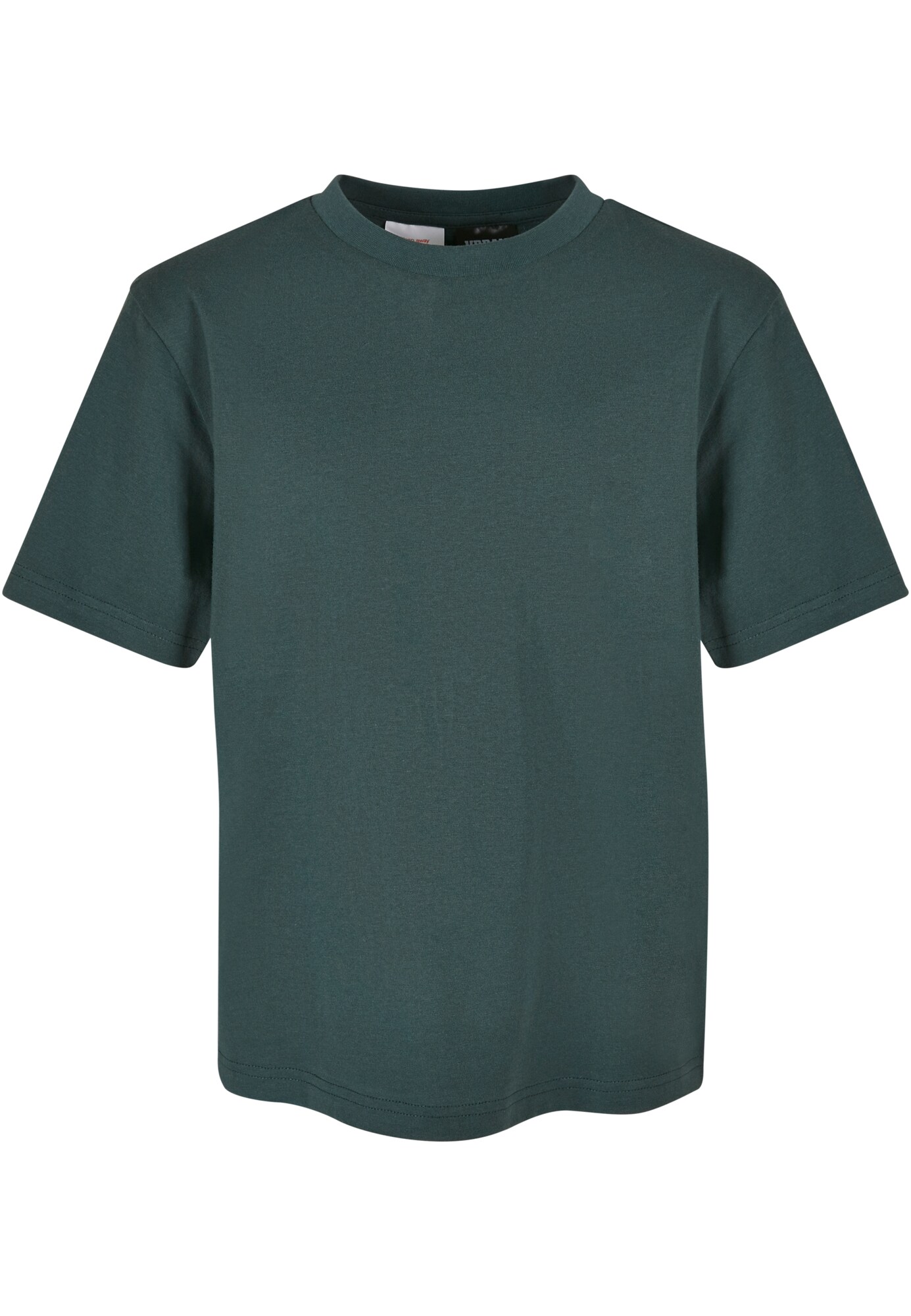 Urban Classics Tricou  verde închis